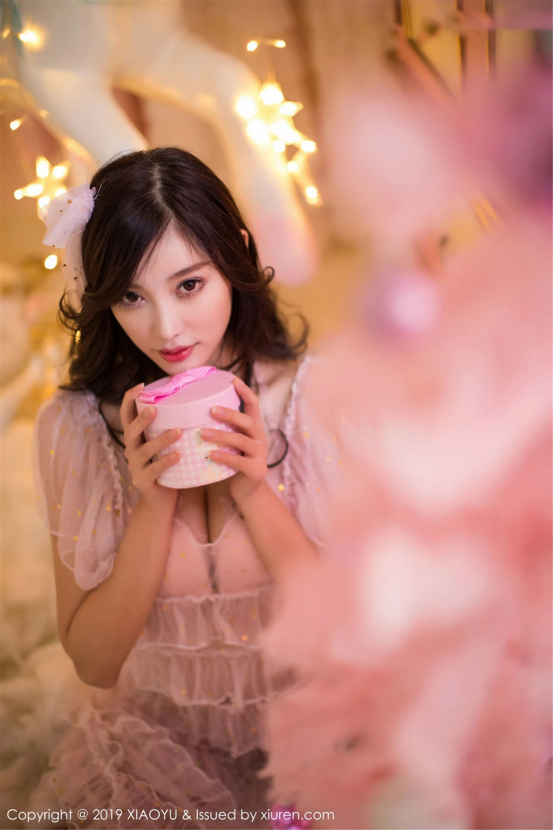 语画界 Vol.059 杨晨晨sugar第2张