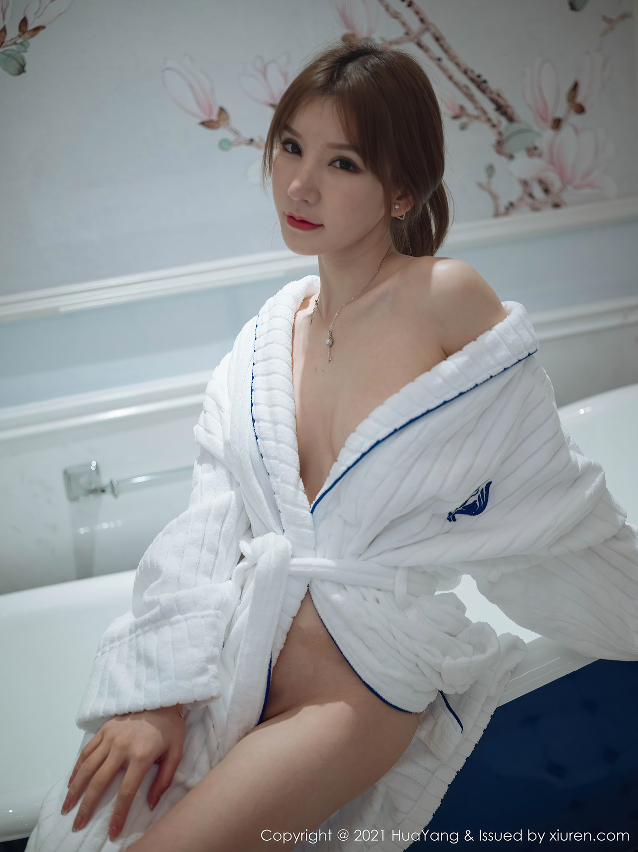 [HuaYang花漾] 2021.04.30 Vol.397 周于希Sandy [76P]第6张
