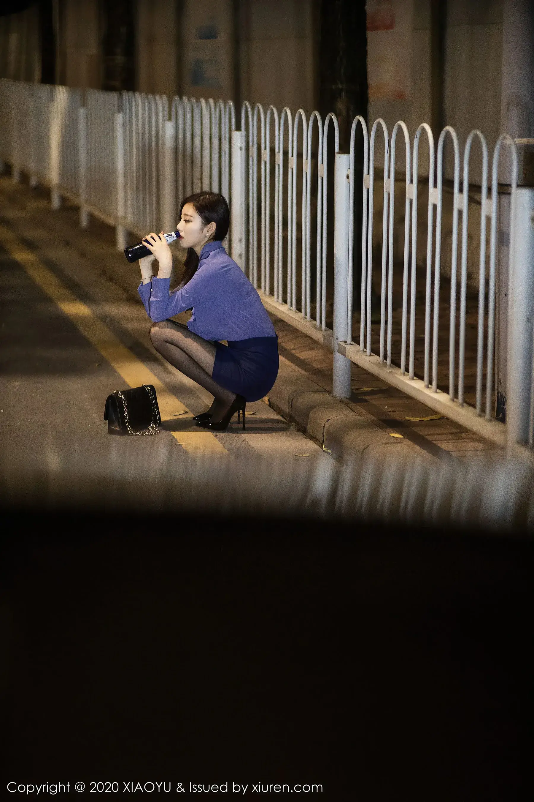 语画界 Vol.323 杨晨晨sugar第5张