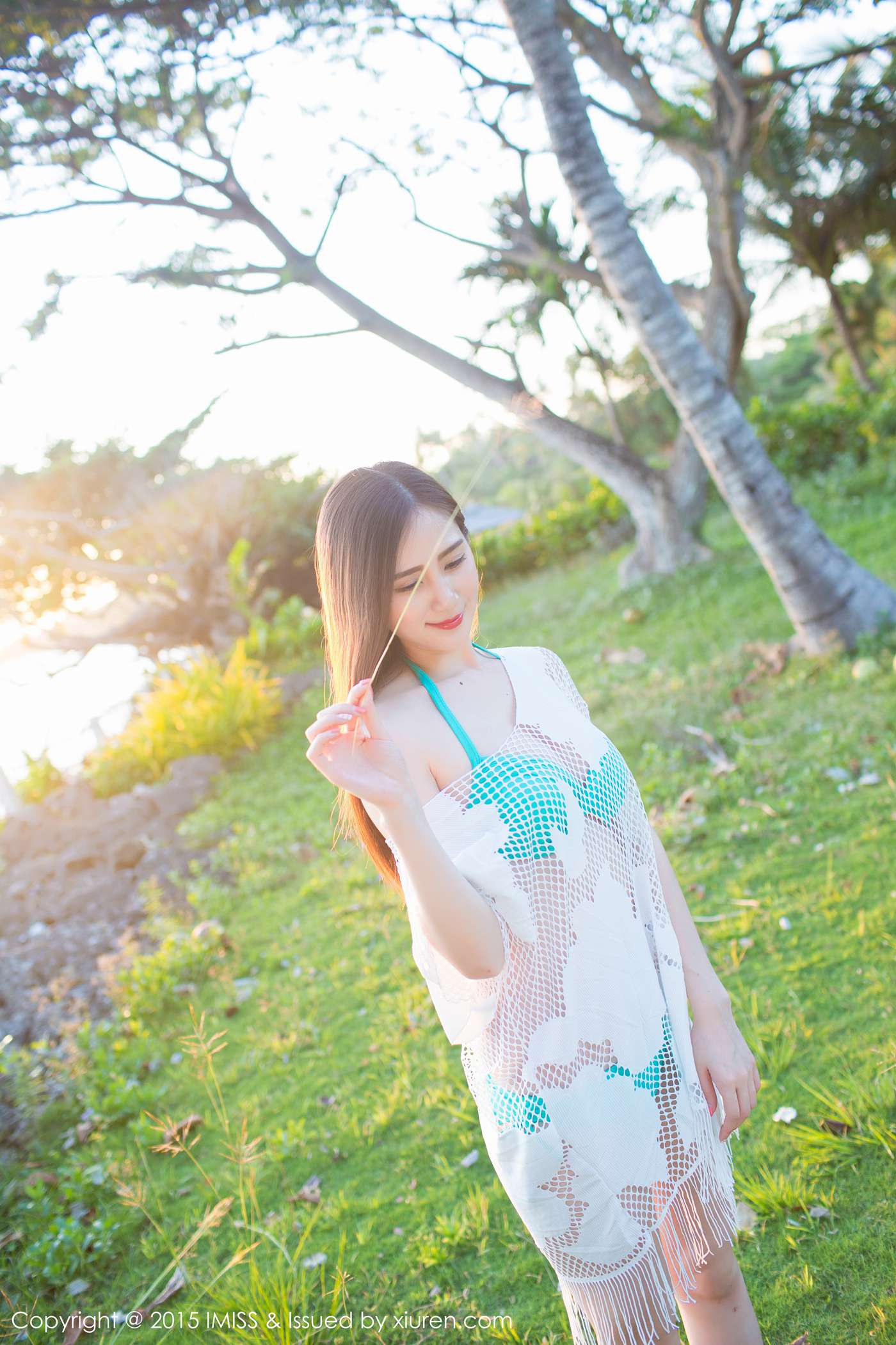 [IMiss爱蜜社] 2015.12.19 Vol.054 SISY思 [50+1P]第3张