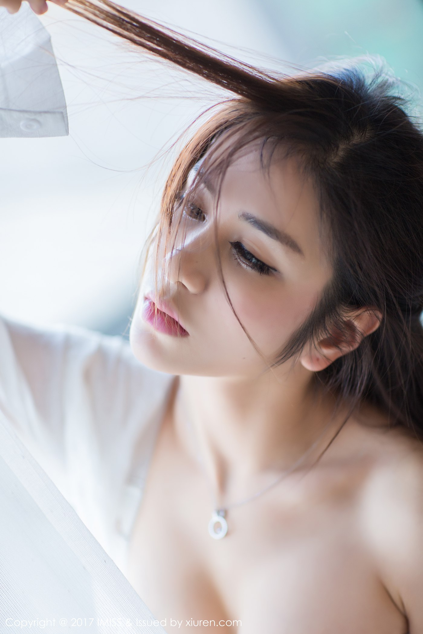 [IMiss爱蜜社] 2017.01.10 Vol.146 李李七七喜喜[67+1P]第8张