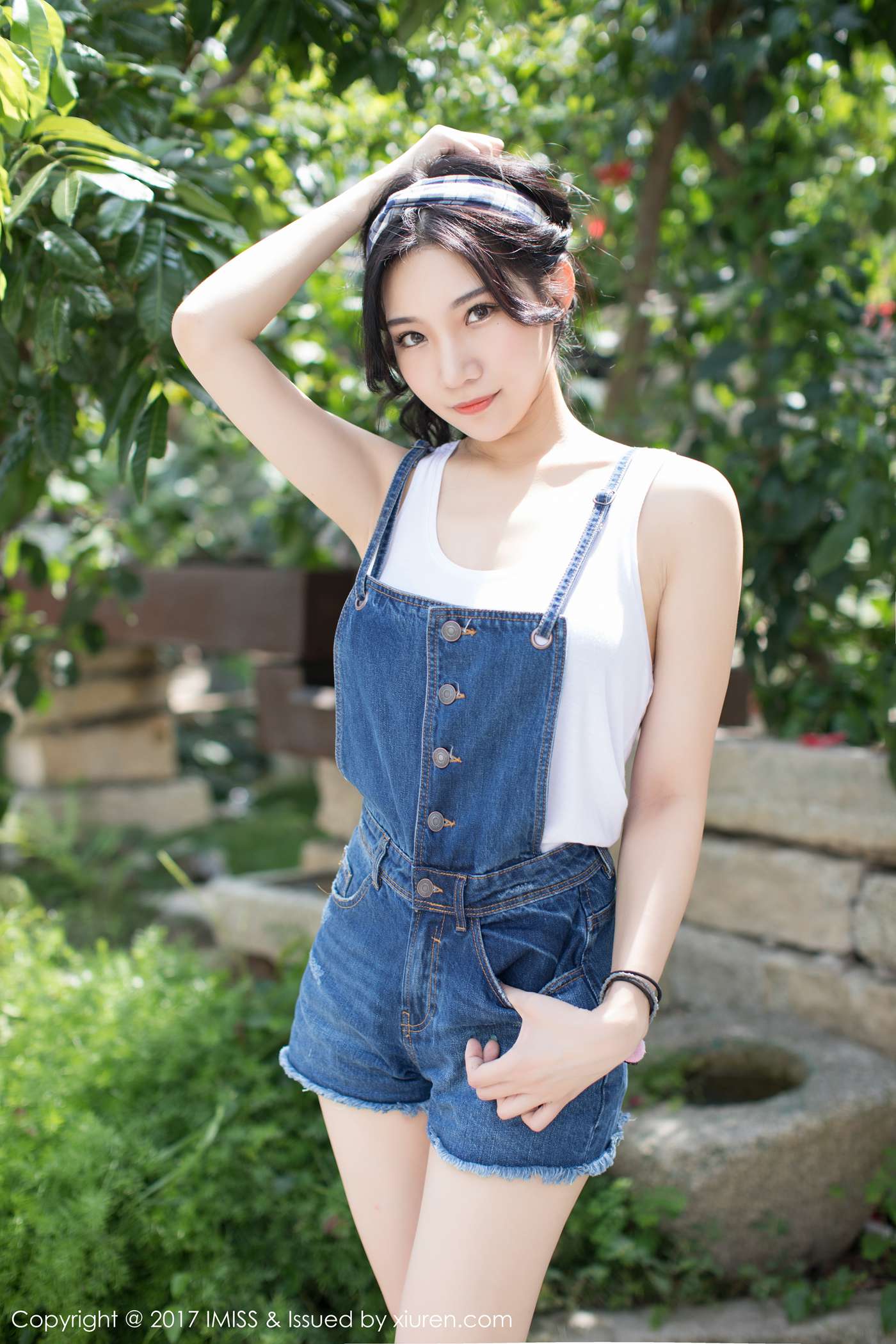 [IMiss爱蜜社] 2017.08.21 Vol.180 小狐狸Sica [46+1P]第3张