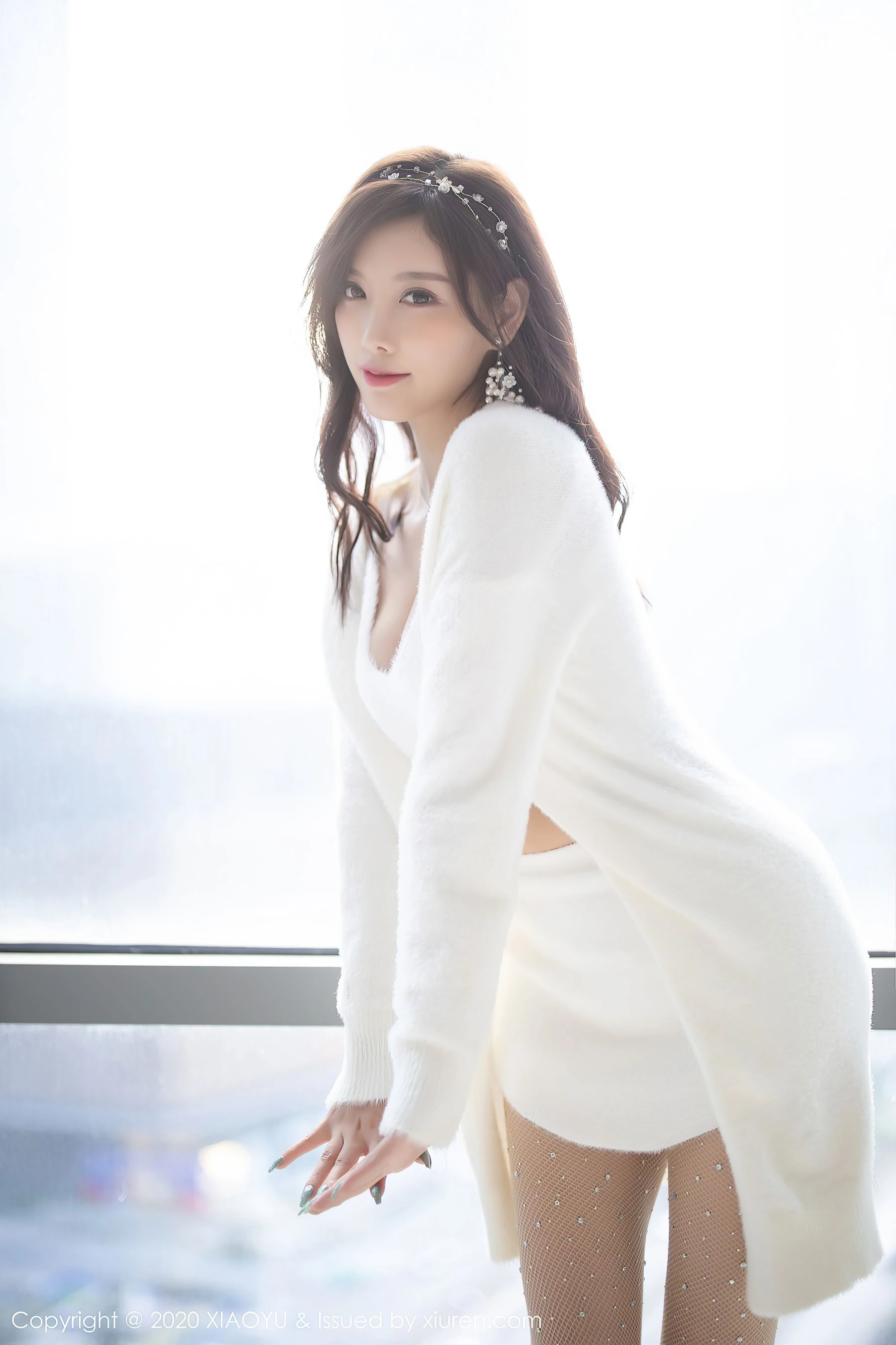 语画界 Vol.437 杨晨晨sugar第12张