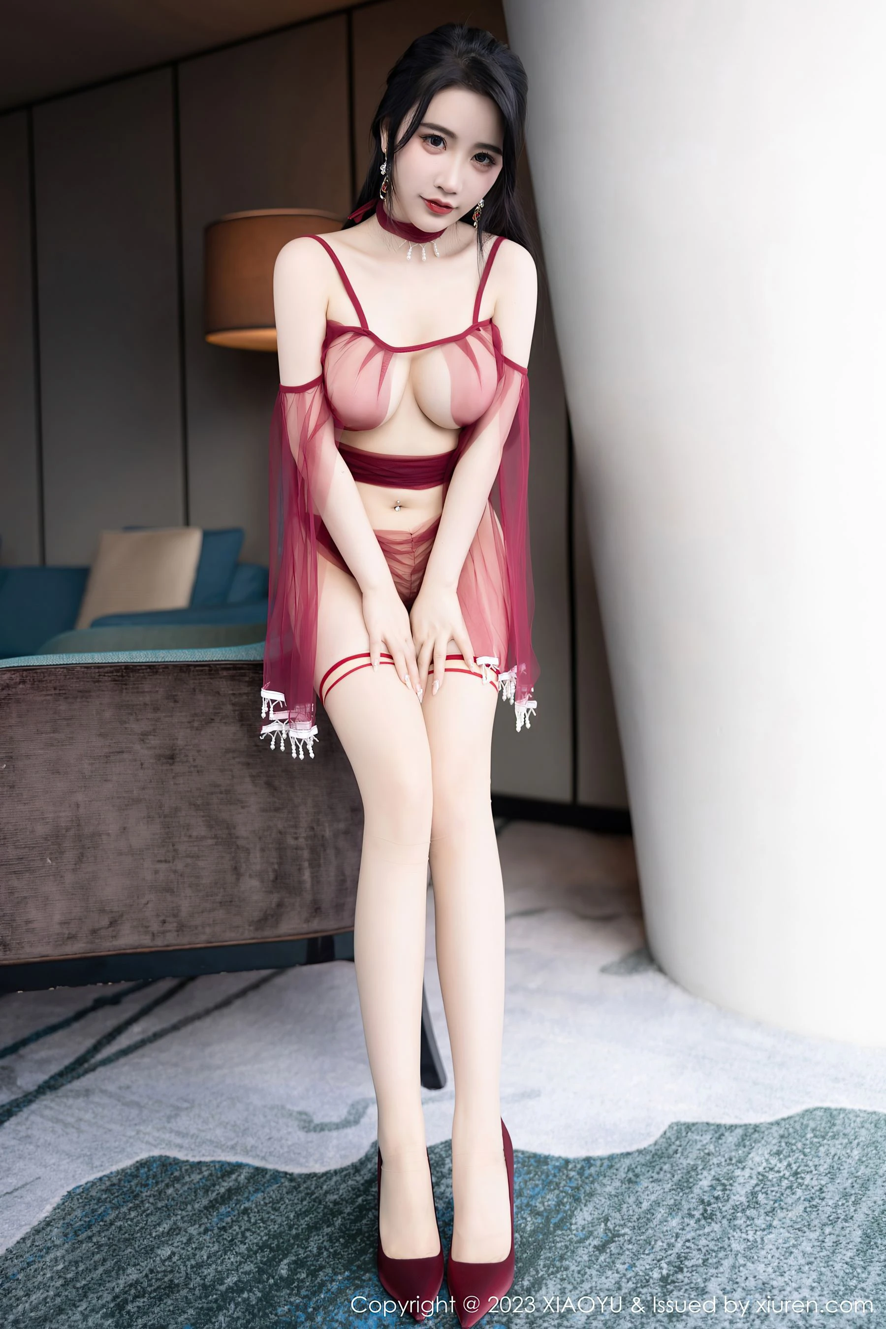 语画界 VOL.1010 Cherry樱桃酱第4张