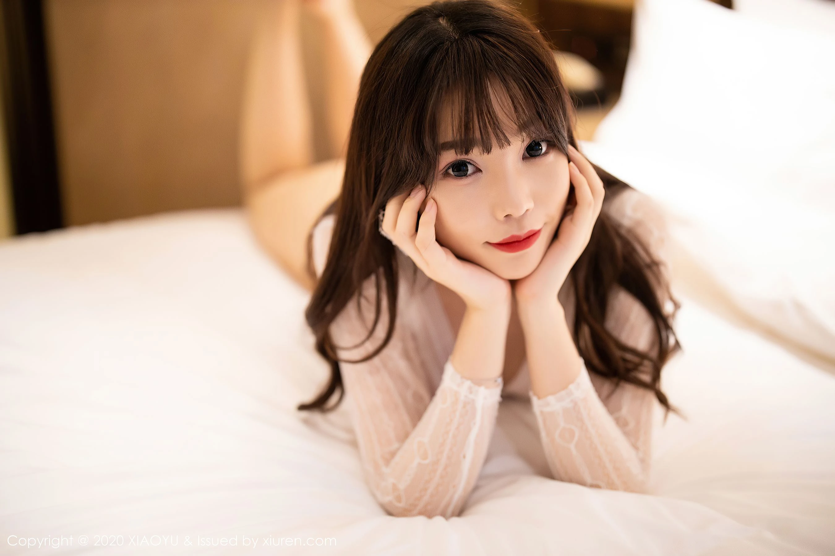 语画界 Vol.329 芝芝Booty第21张