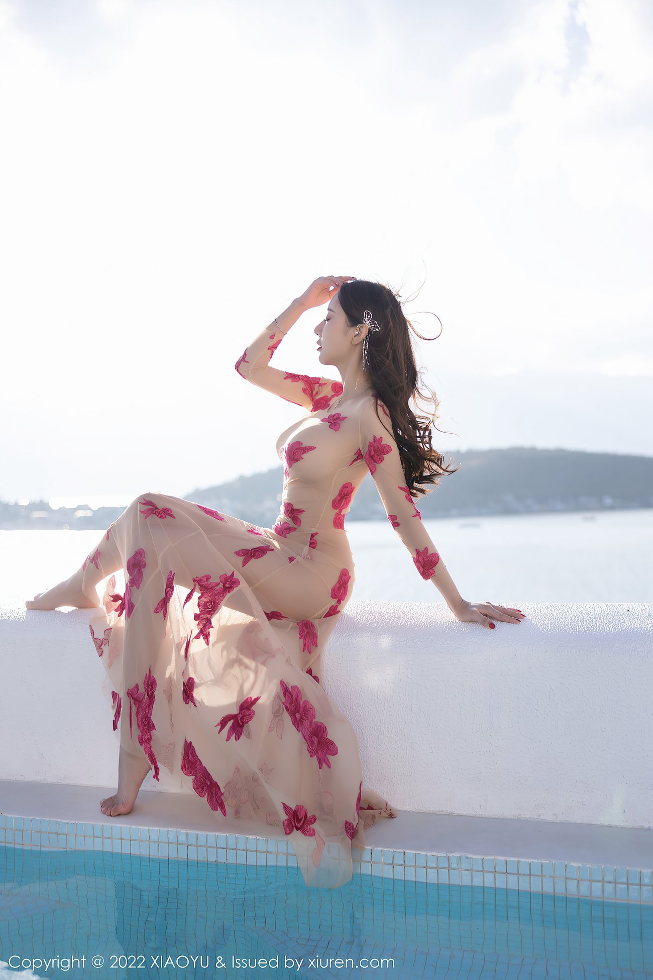 [XIAOYU语画界] 2022.01.06 VOL.691 王馨瑶yanni 云南旅拍[72P]第3张
