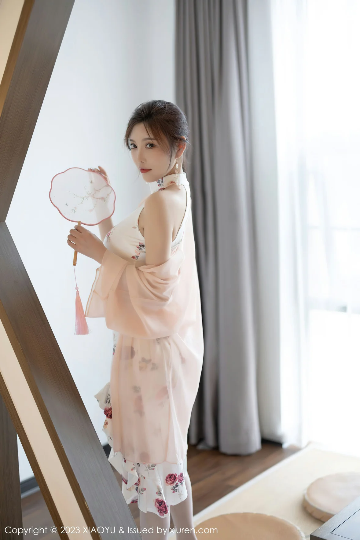  XIAOYU 语画界 Vol.1046 杨晨晨Yome 江南风韵茶艺主题贵州旅拍 [88P]第1张