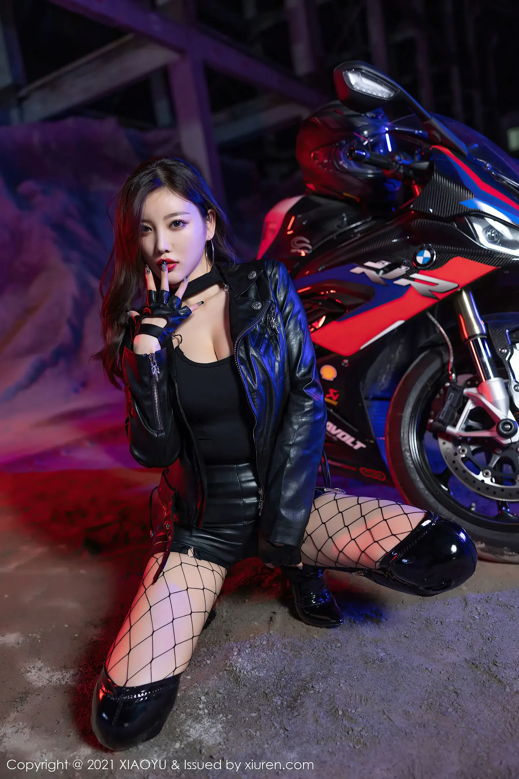 语画界 Vol.638 杨晨晨Yome第3张