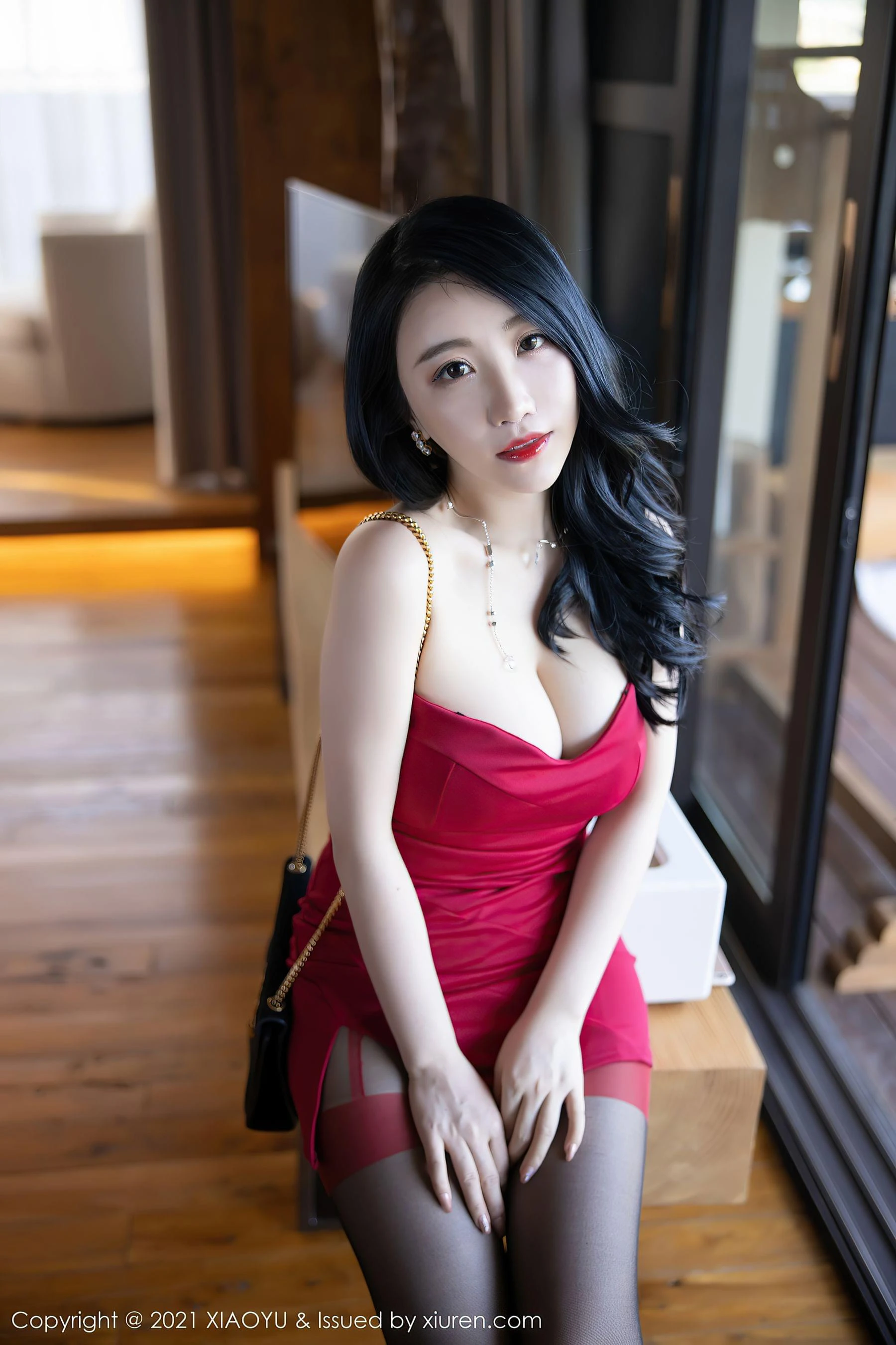 语画界 Vol.527 Cherry绯月樱第12张