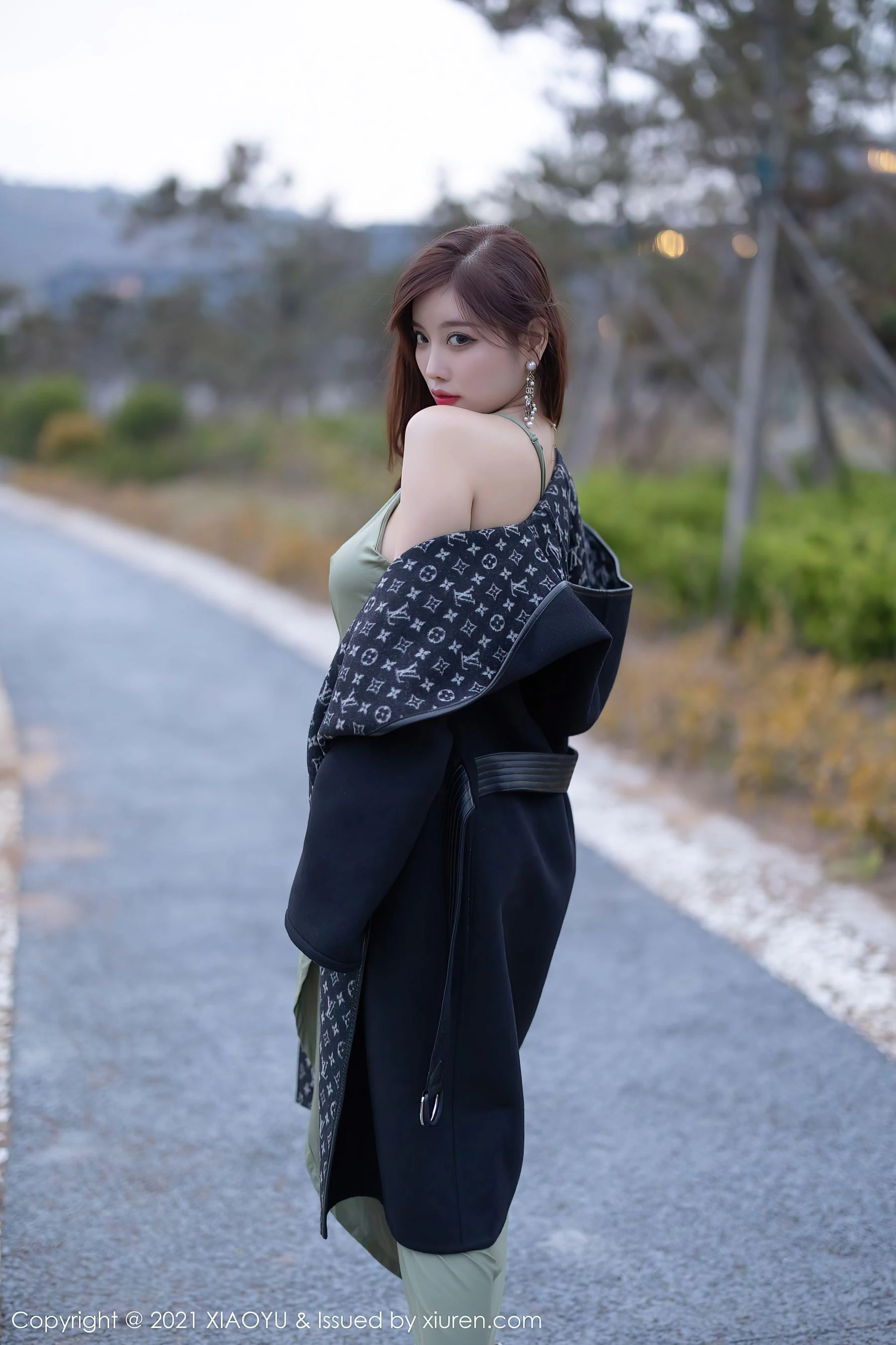 语画界 Vol.538 杨晨晨Yome第11张