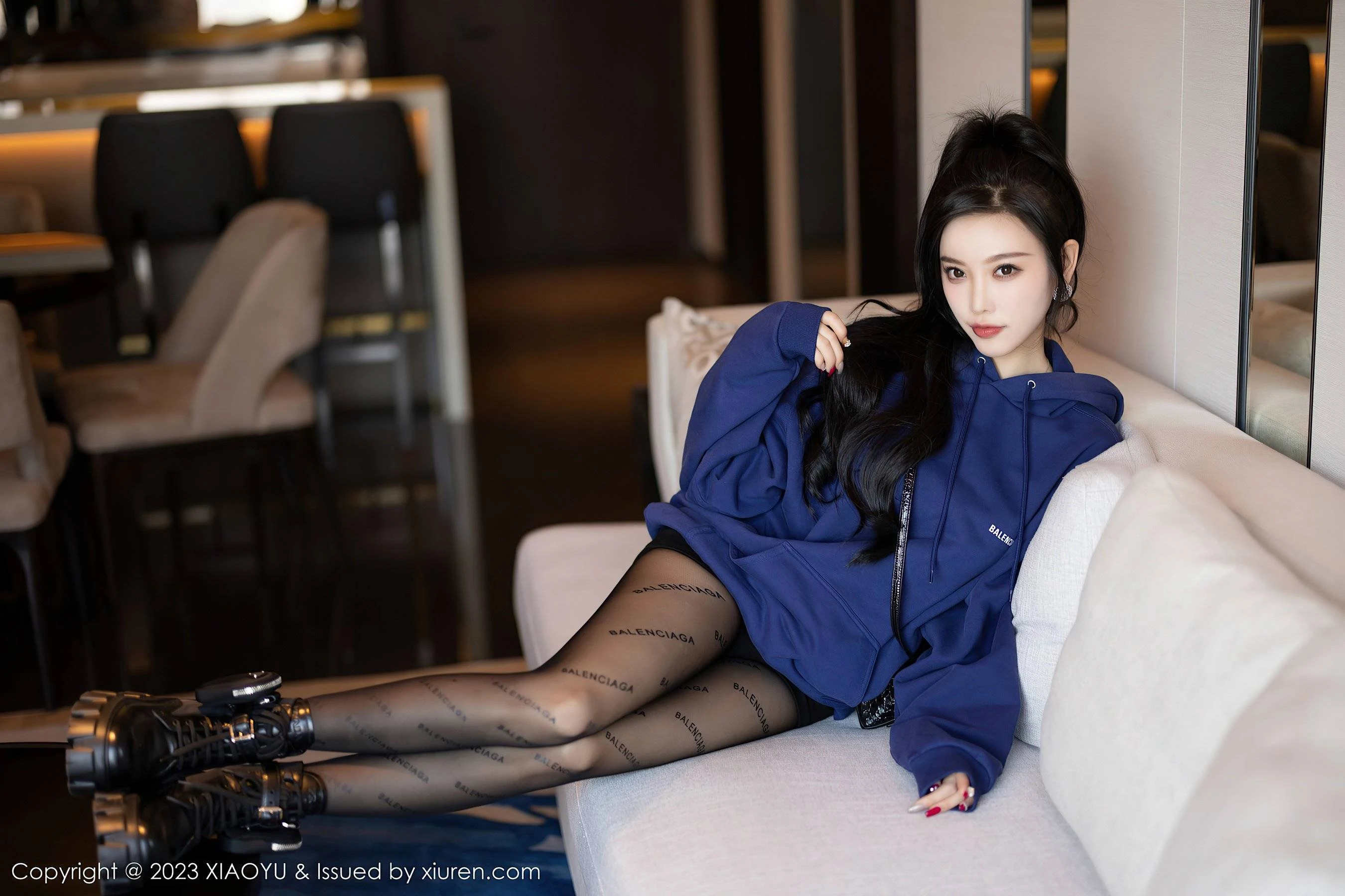 语画界 VOL.946 杨晨晨第18张