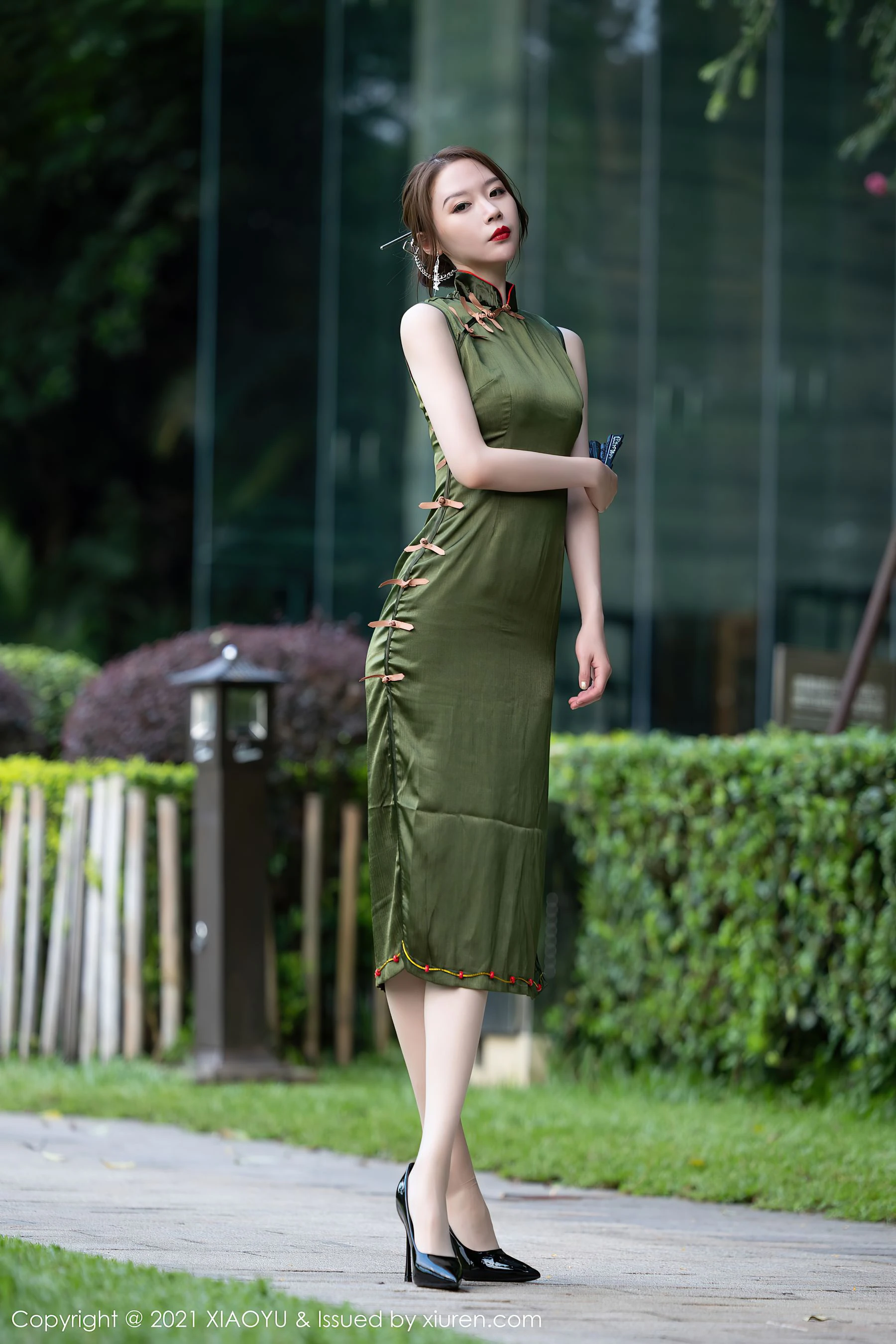 语画界 Vol.637 梦心月第22张