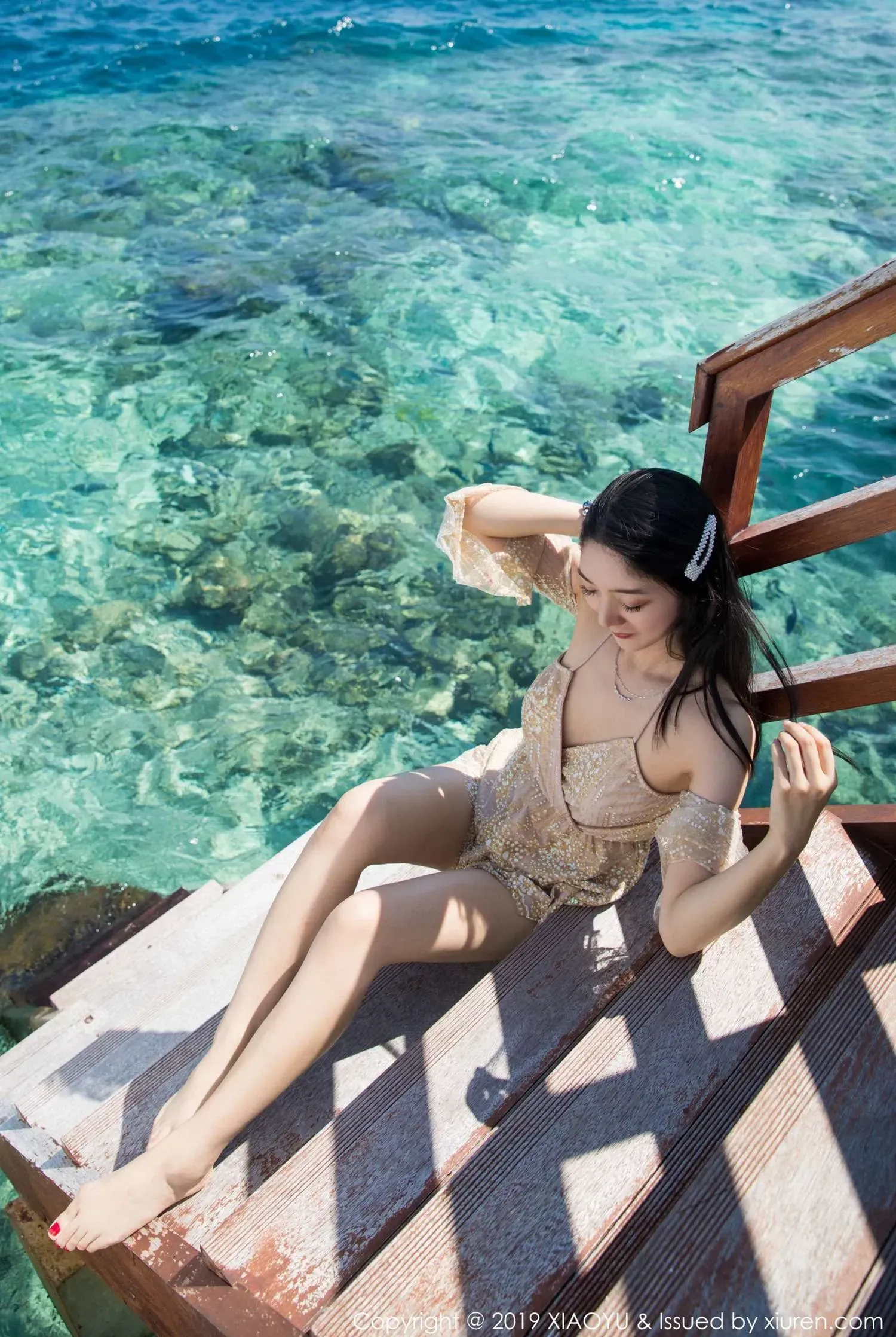 语画界 VOL.193 Angela小热巴第2张