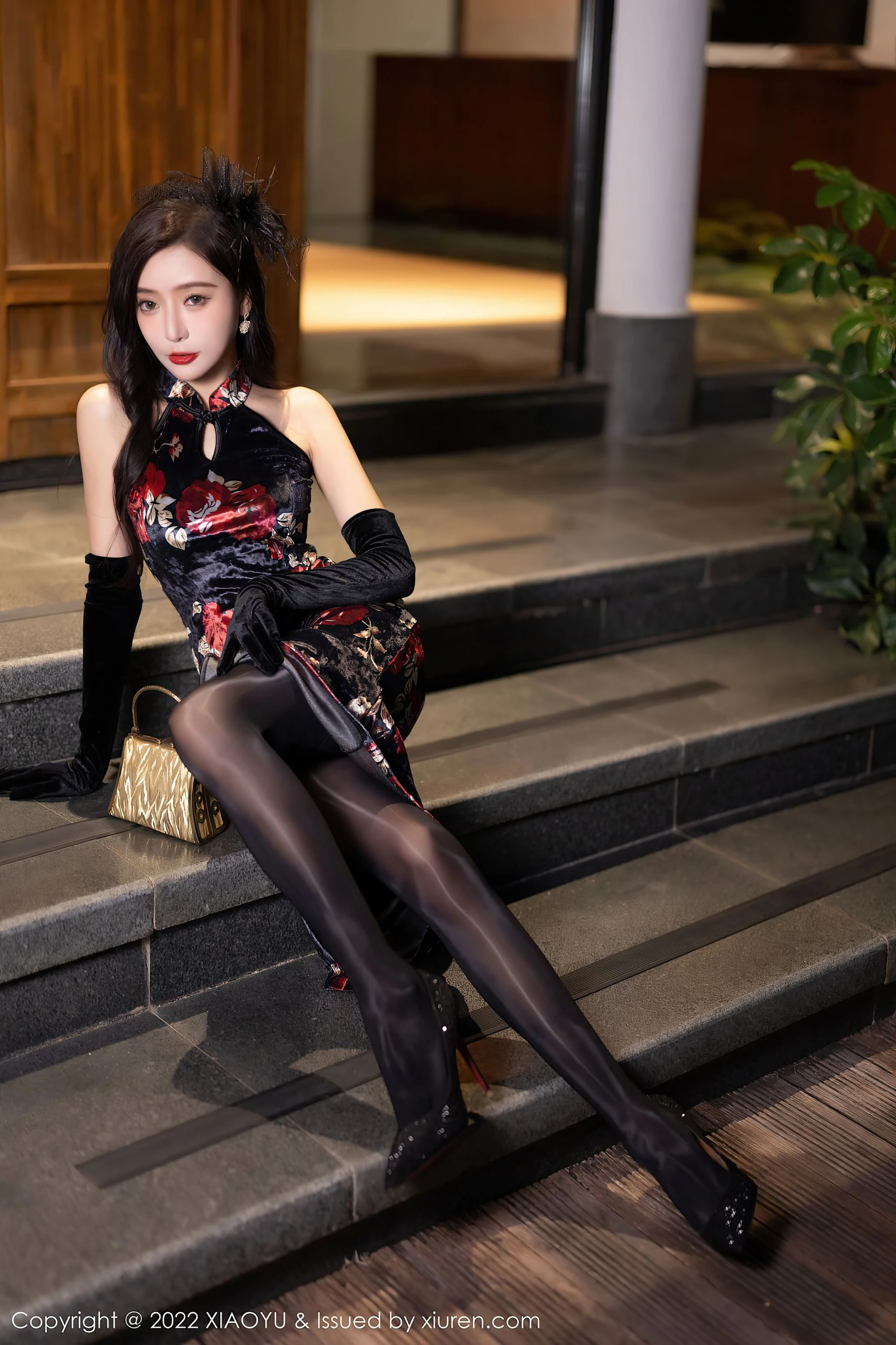 语画界 VOL.909 王馨瑶yanni第16张