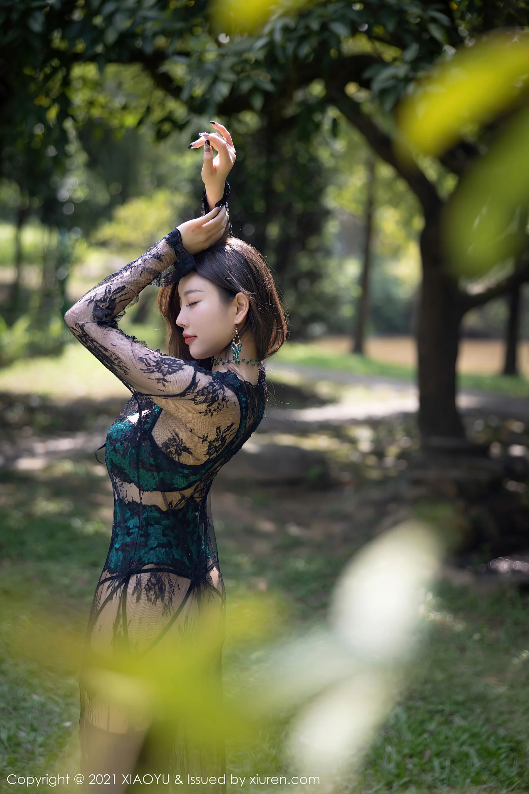 语画界 Vol.643 杨晨晨Yome第14张