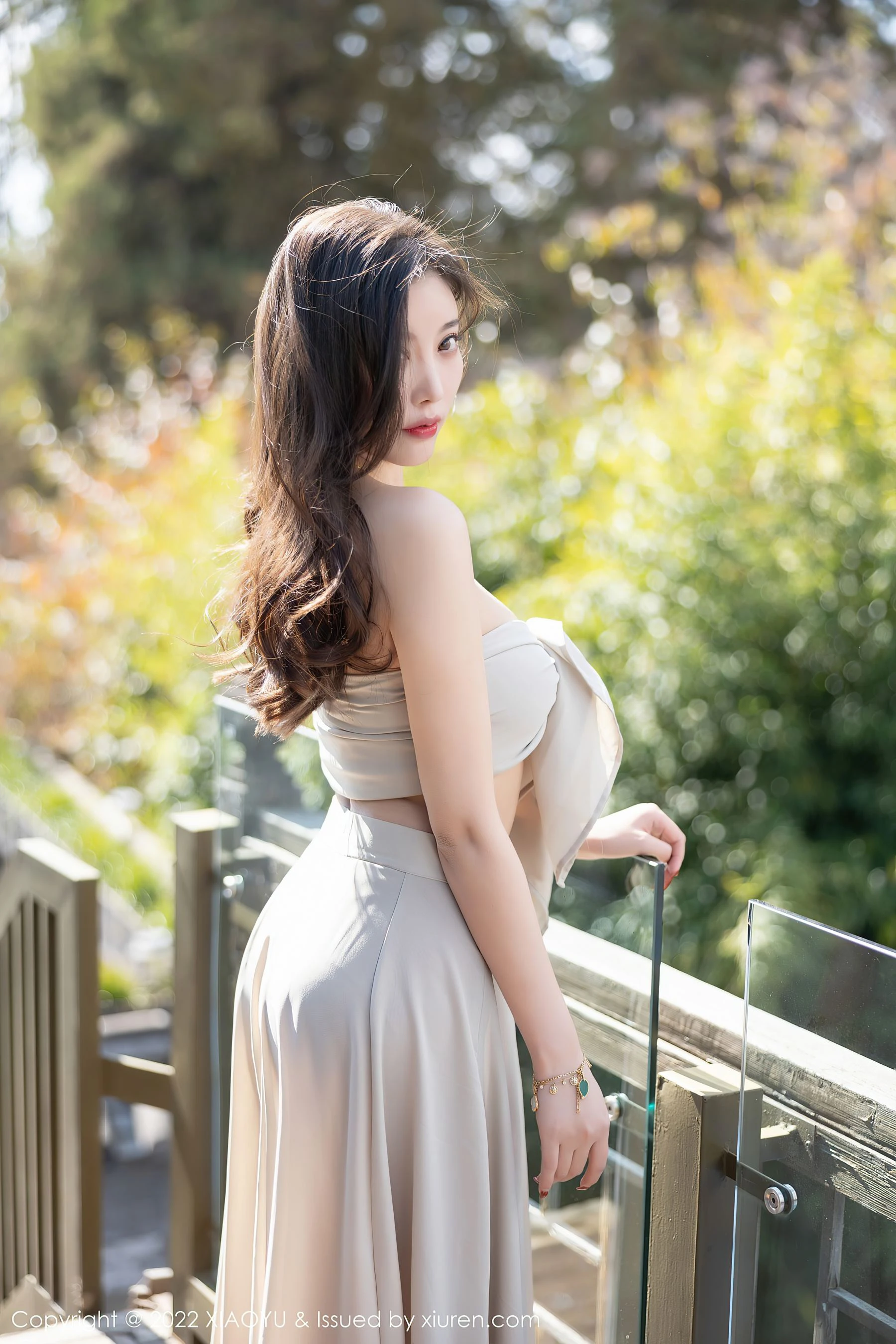  语画界 VOL.734 杨晨晨Yome第26张