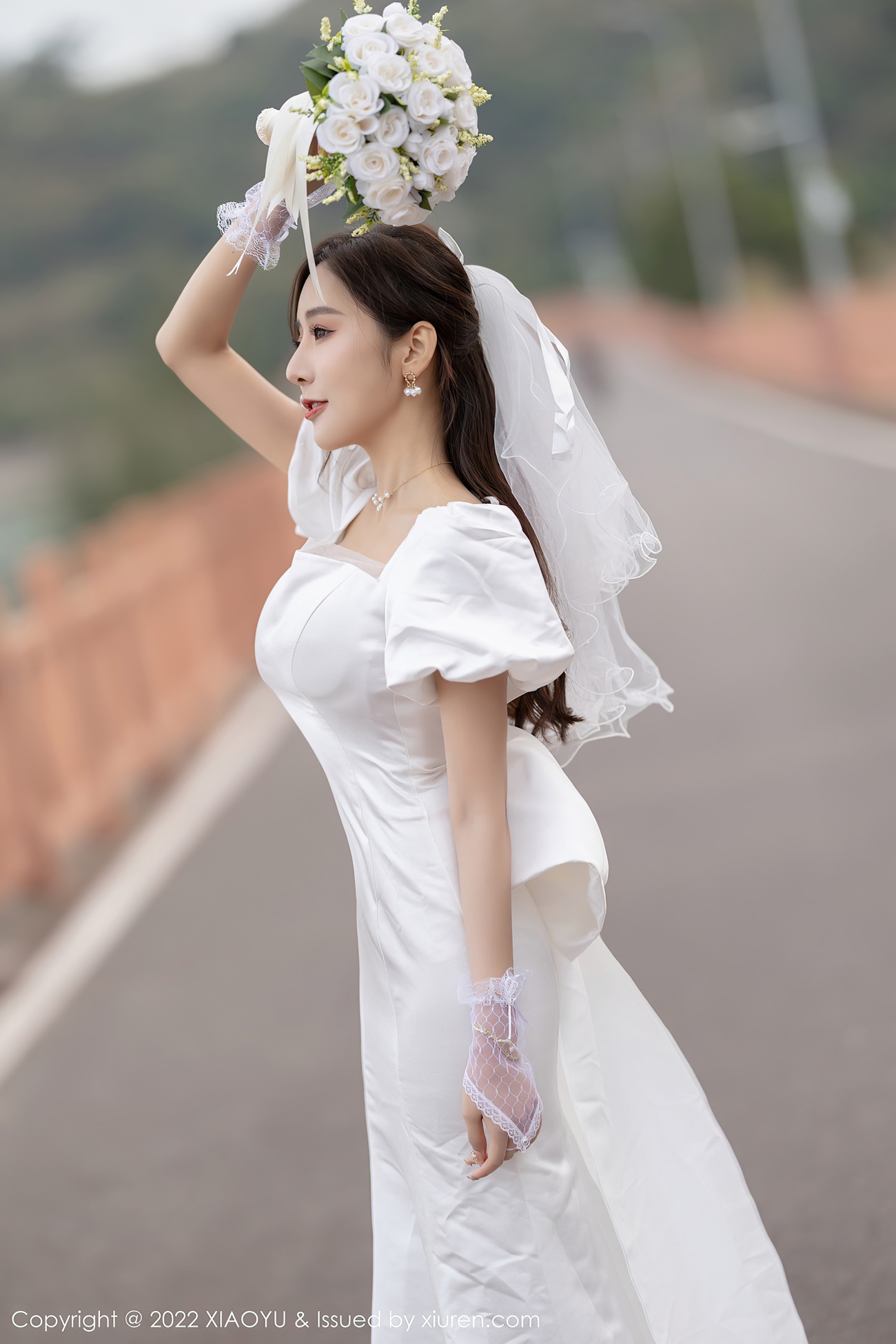 [XIAOYU语画界] 2022.03.10 VOL.733 王馨瑶yanni 惠州旅拍[72P]第1张