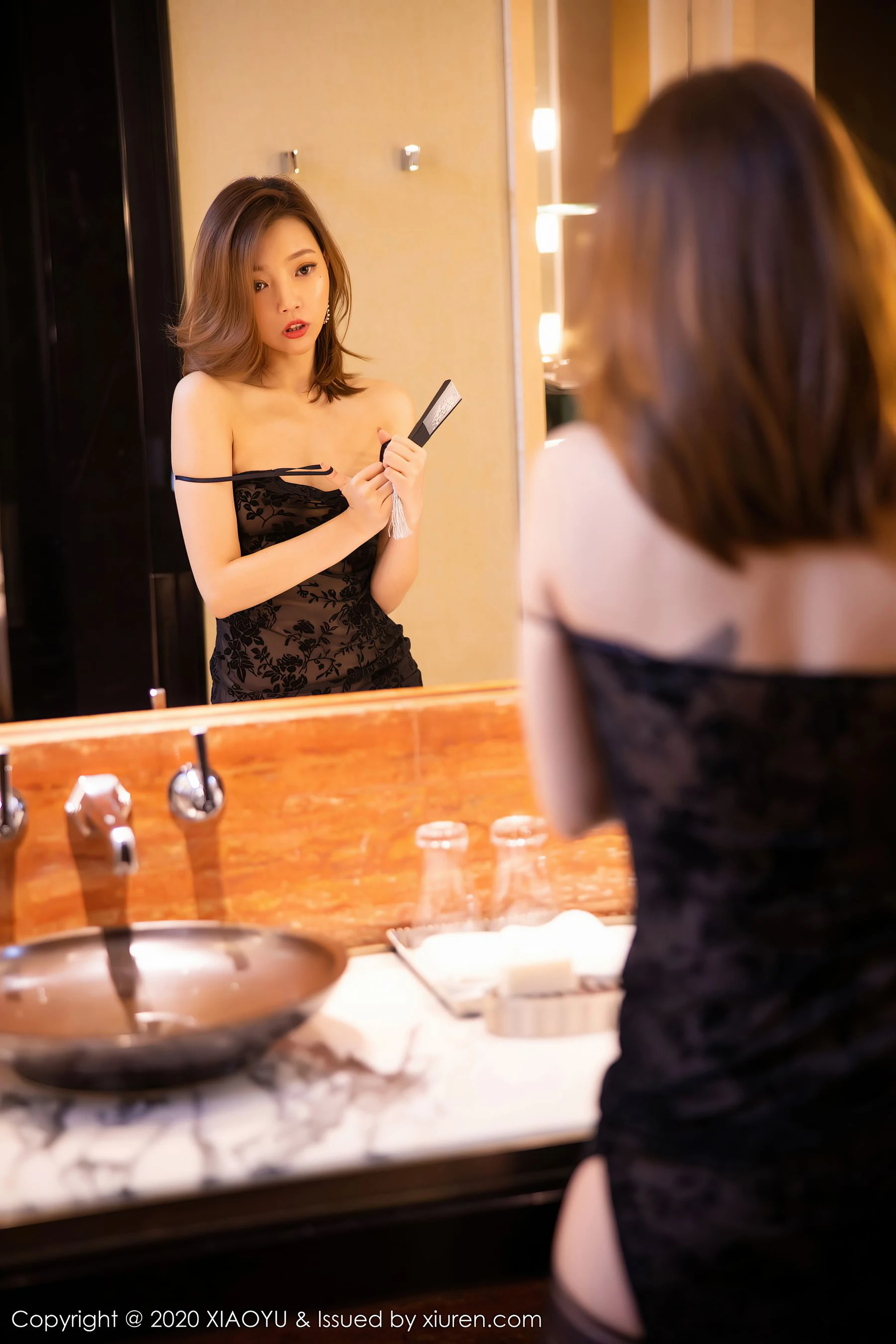 语画界 Vol.380 冯木木LRIS第3张