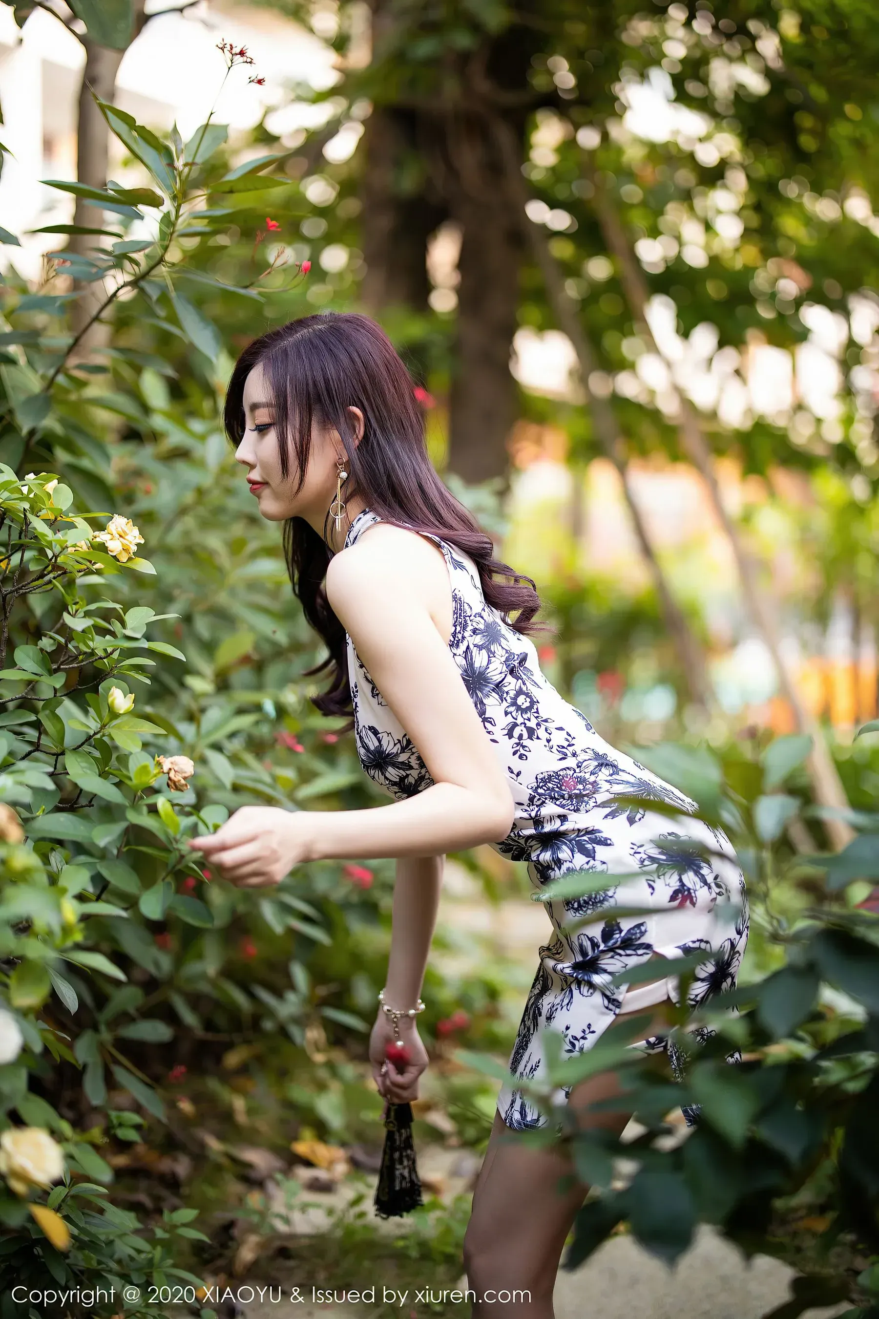 语画界 Vol.318 杨晨晨sugar第6张