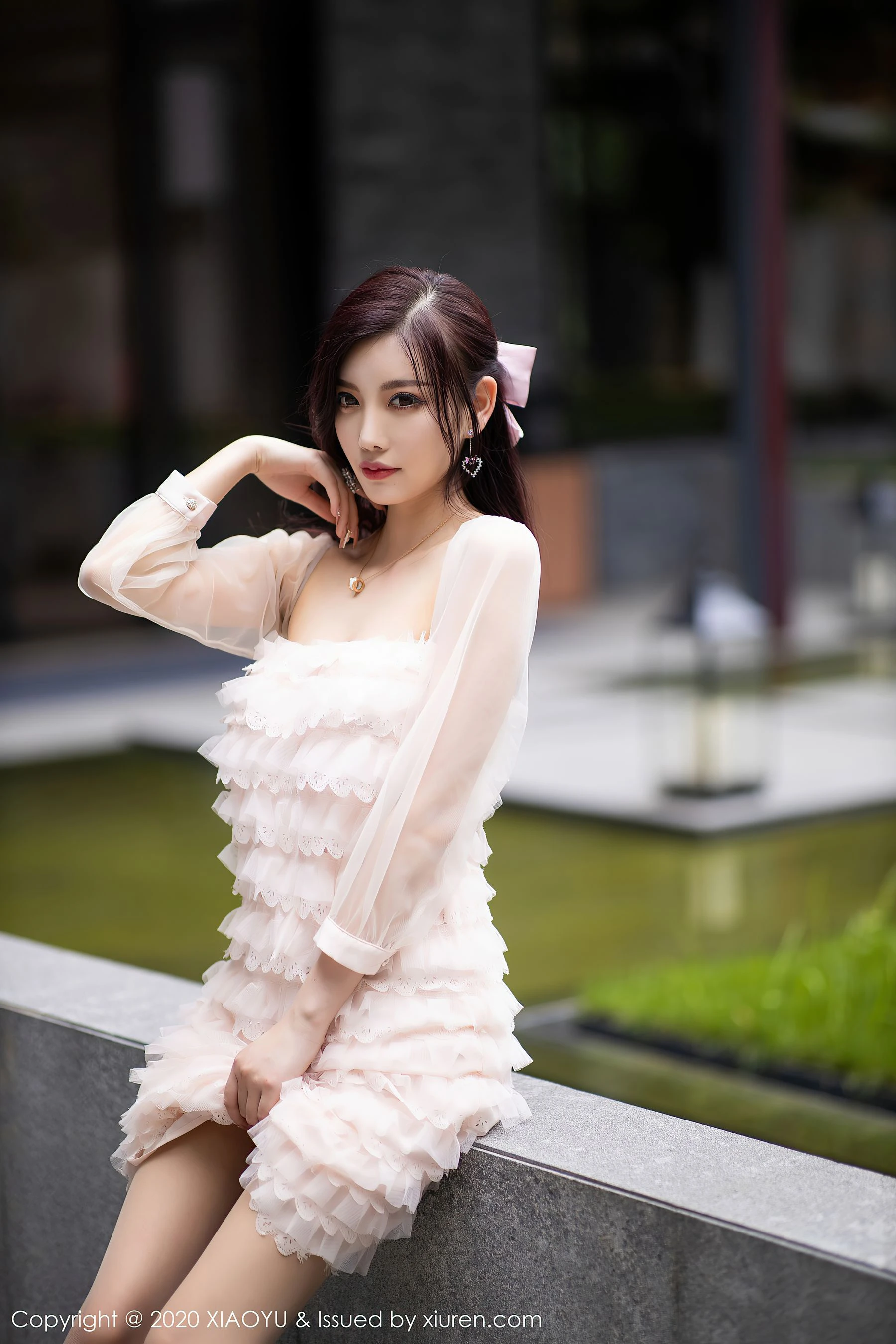 语画界 Vol.358 杨晨晨sugar第22张