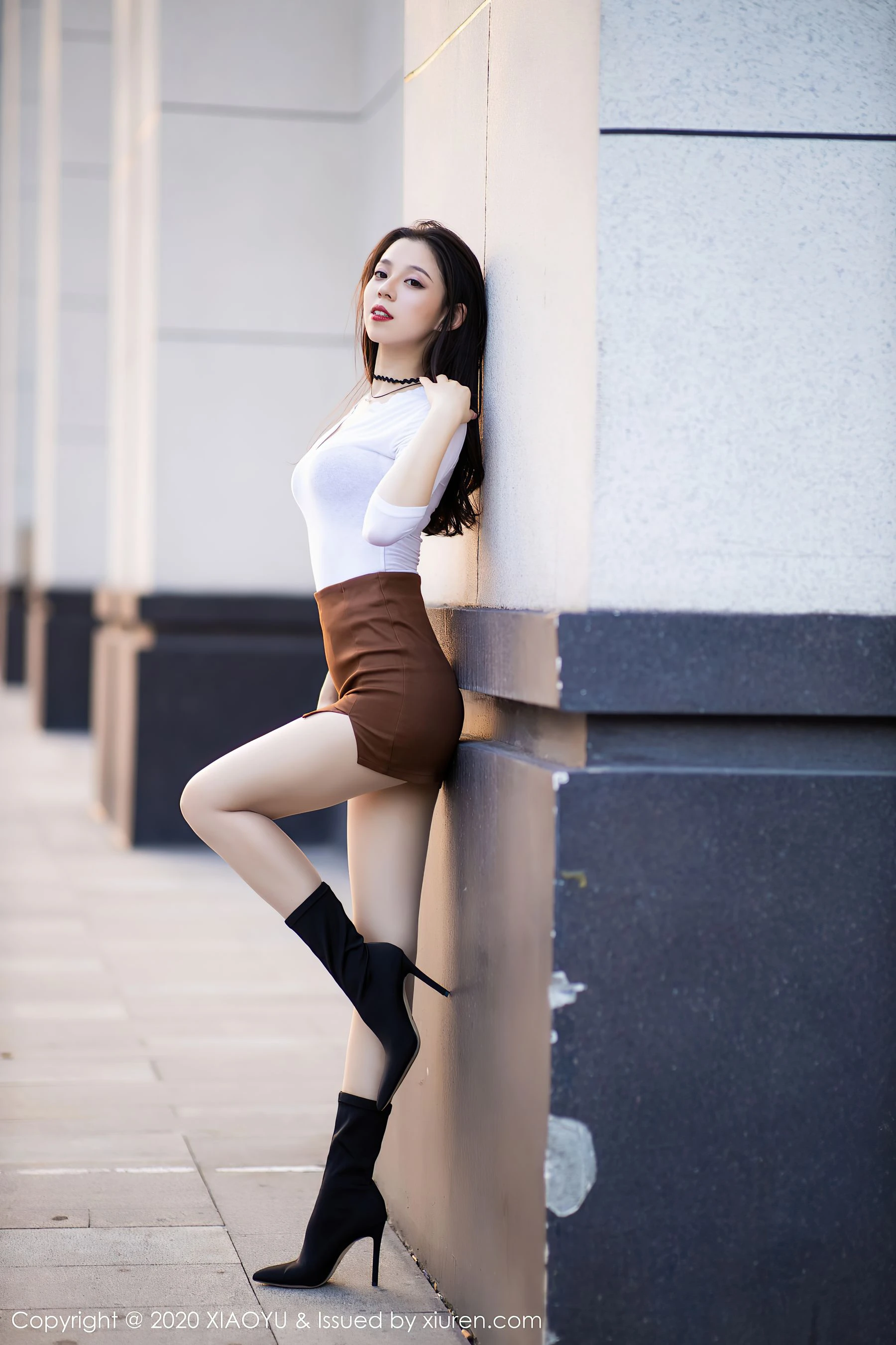 语画界 Vol.387 言沫第12张