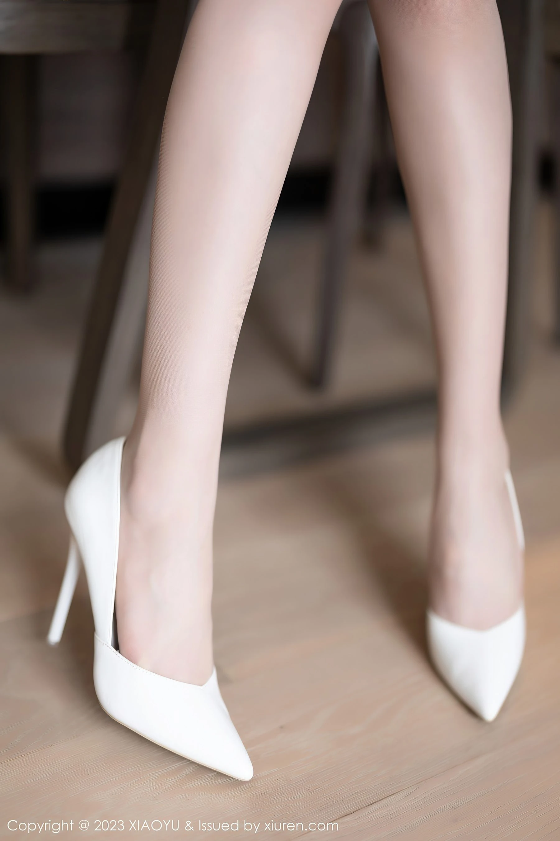 语画界 VOL.1034 林星阑 美腿丝袜第19张