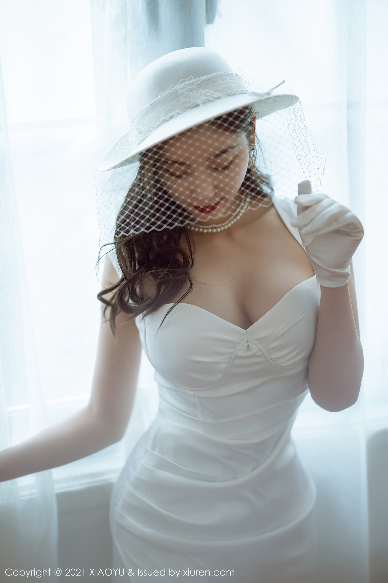 [XIAOYU语画界]2021.08.06 VOL.587 杨晨晨Yome[96+1P]第5张