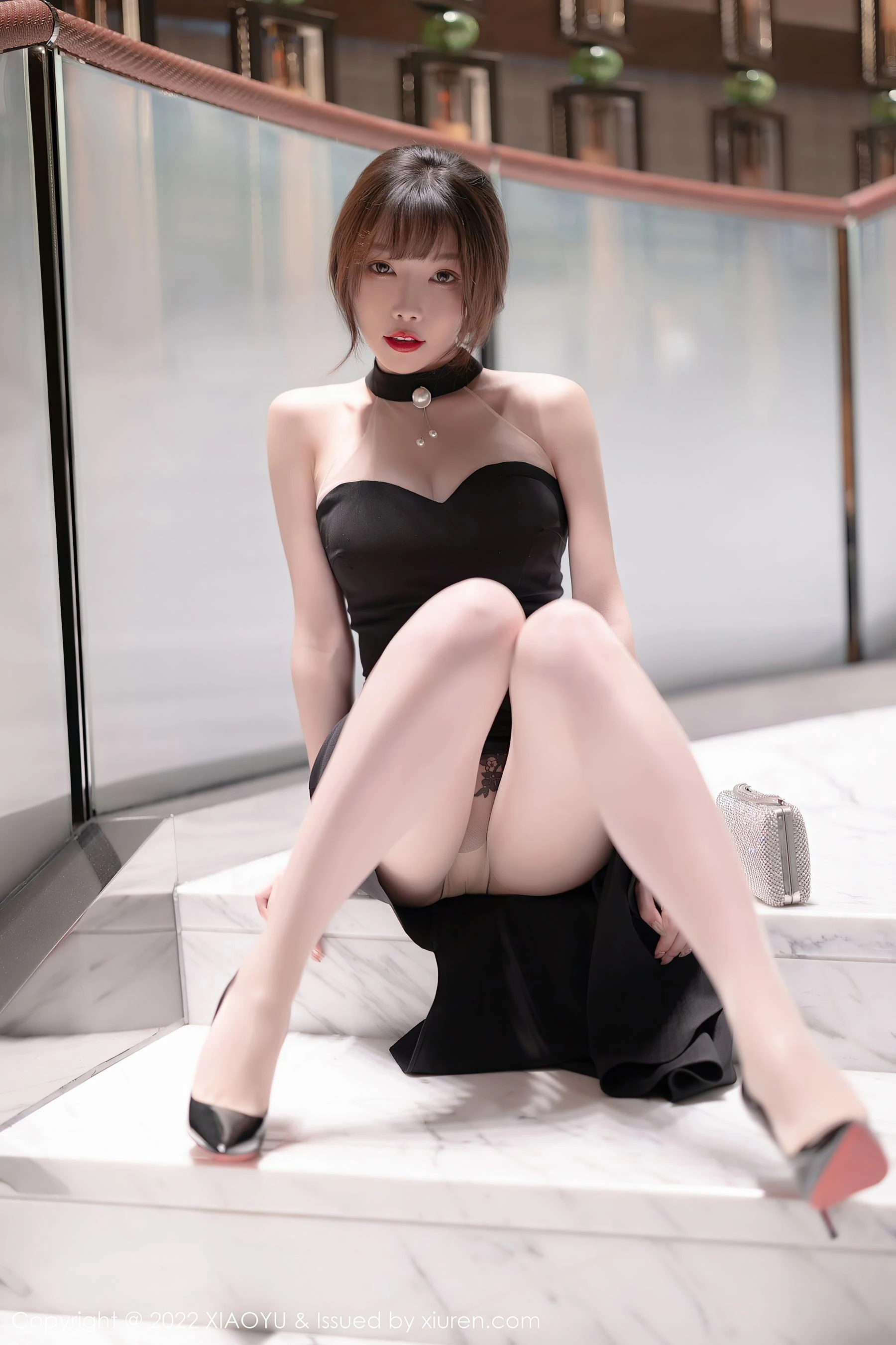  语画界 VOL.765 芝芝Booty 长腿女神第18张