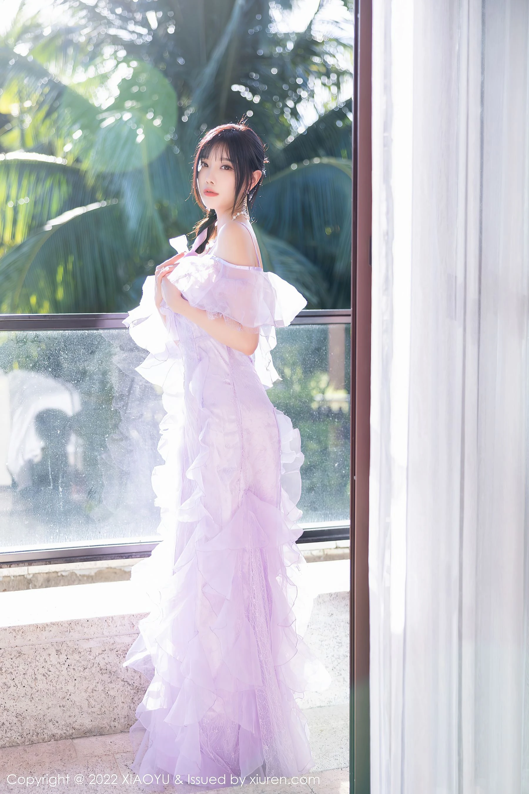  语画界 VOL.816 杨晨晨 性感比基尼第17张