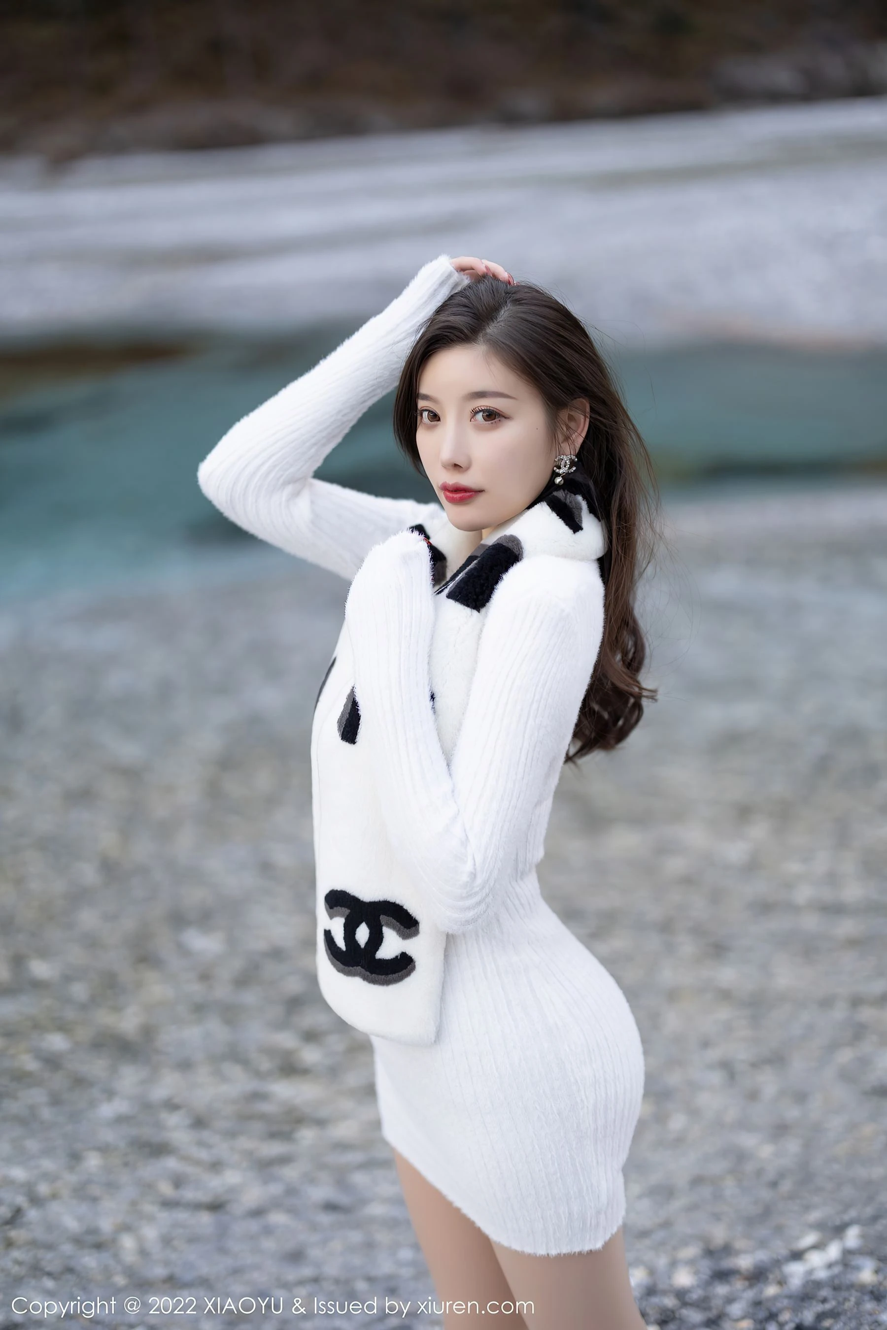 语画界 VOL.758 杨晨晨Yome 女神丽江外拍写真第26张