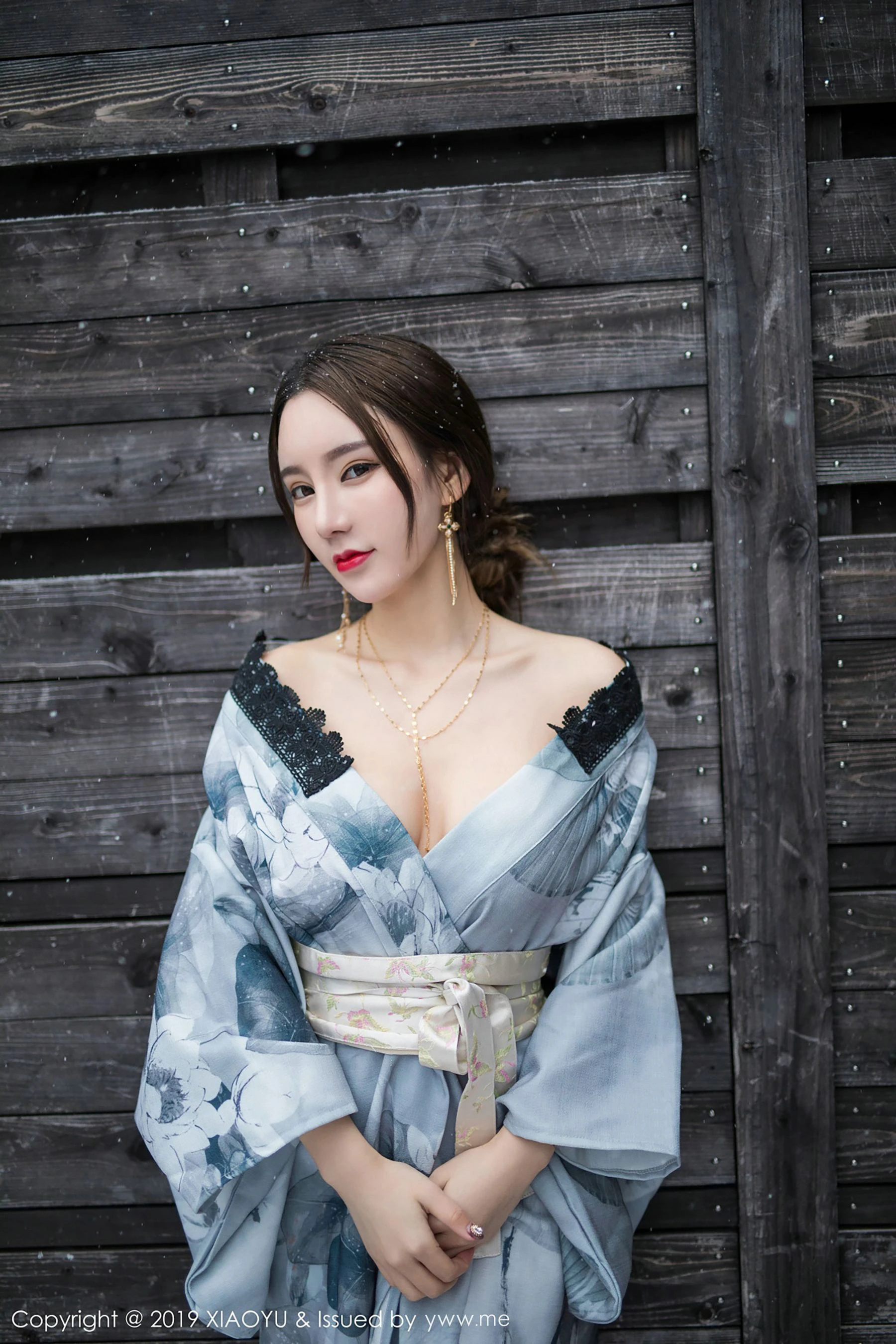  语画界 Vol.007 周于希Sandy第13张