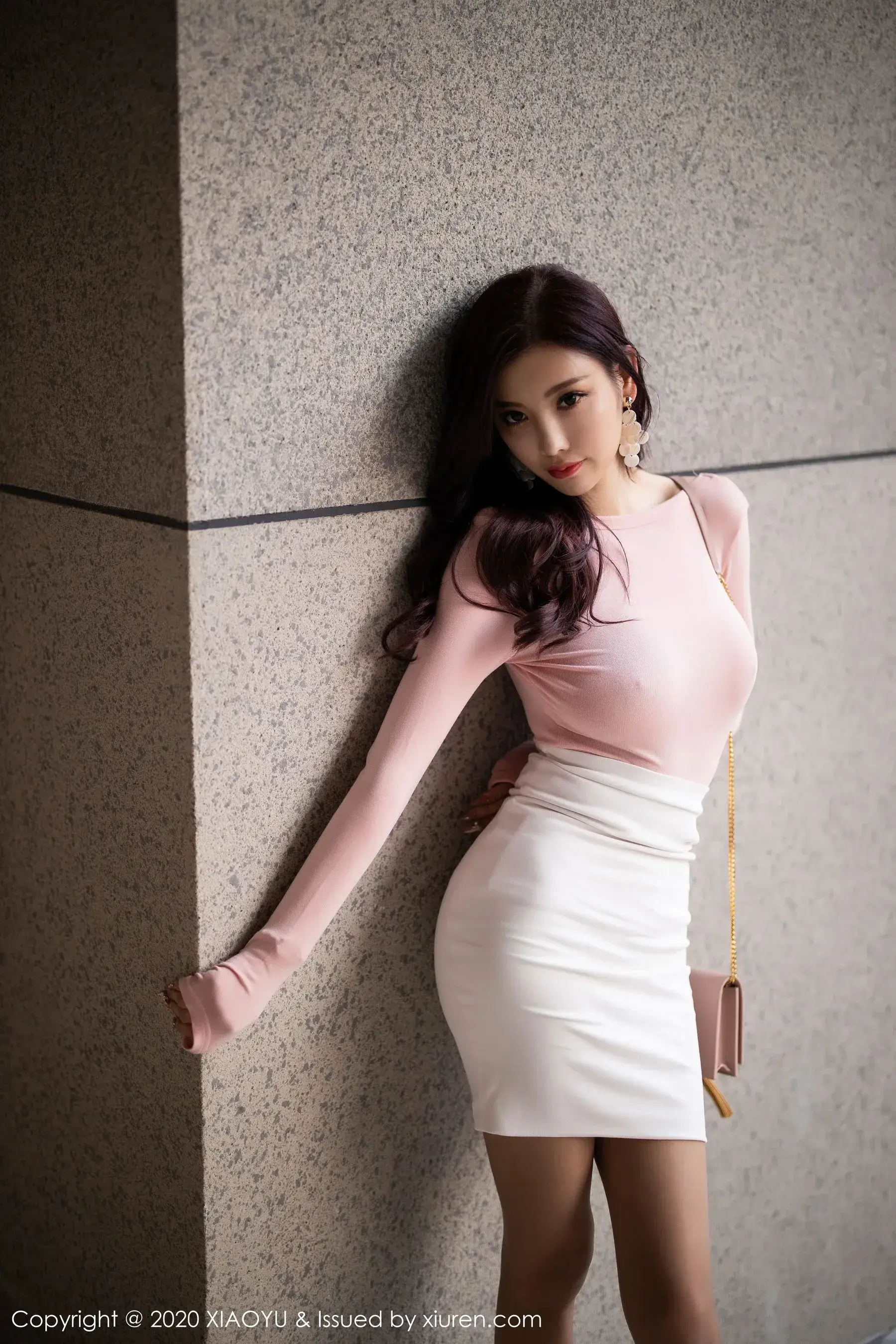 语画界 Vol.310 杨晨晨sugar第14张