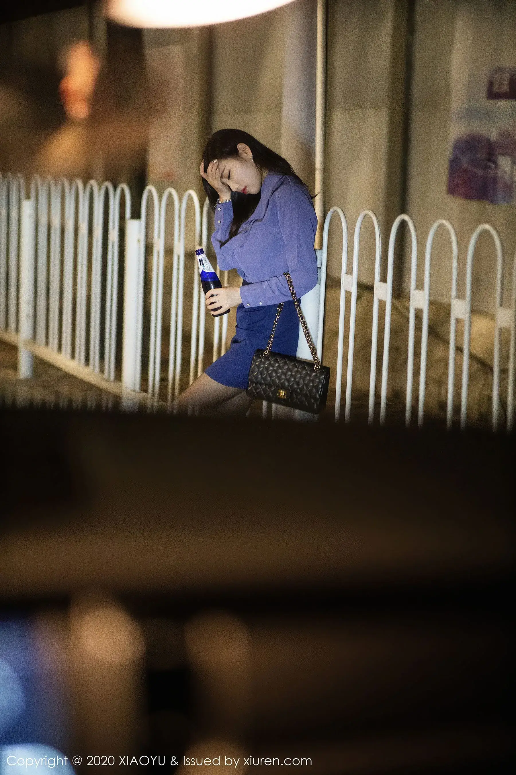 语画界 Vol.323 杨晨晨sugar第4张