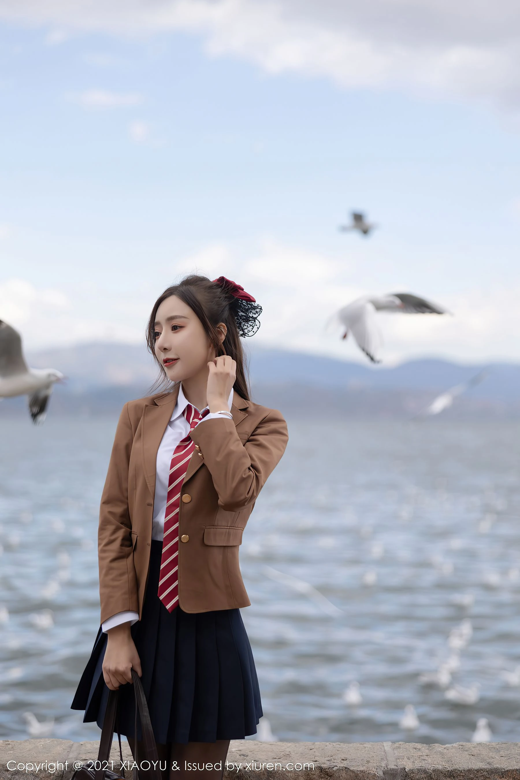 语画界 Vol.685 王馨瑶yanni第21张