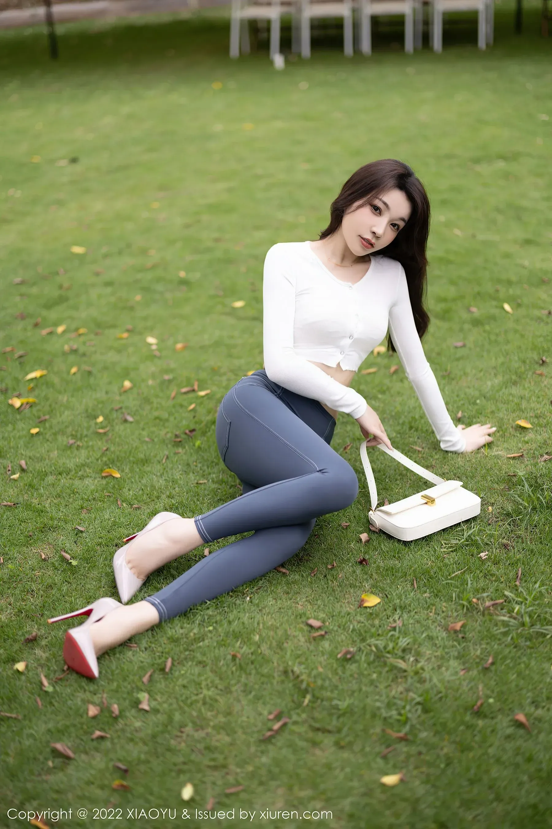 语画界 VOL.911 徐莉芝Booty第18张