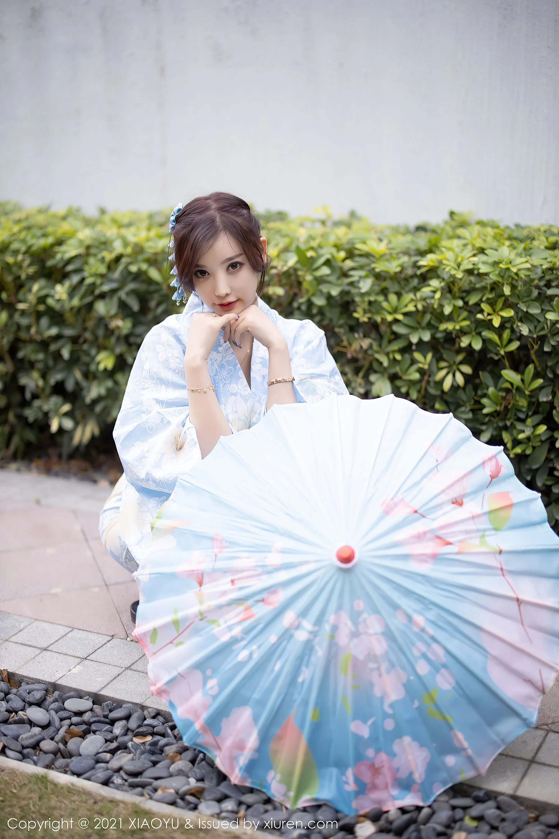 语画界 Vol.482 杨晨晨sugar第19张