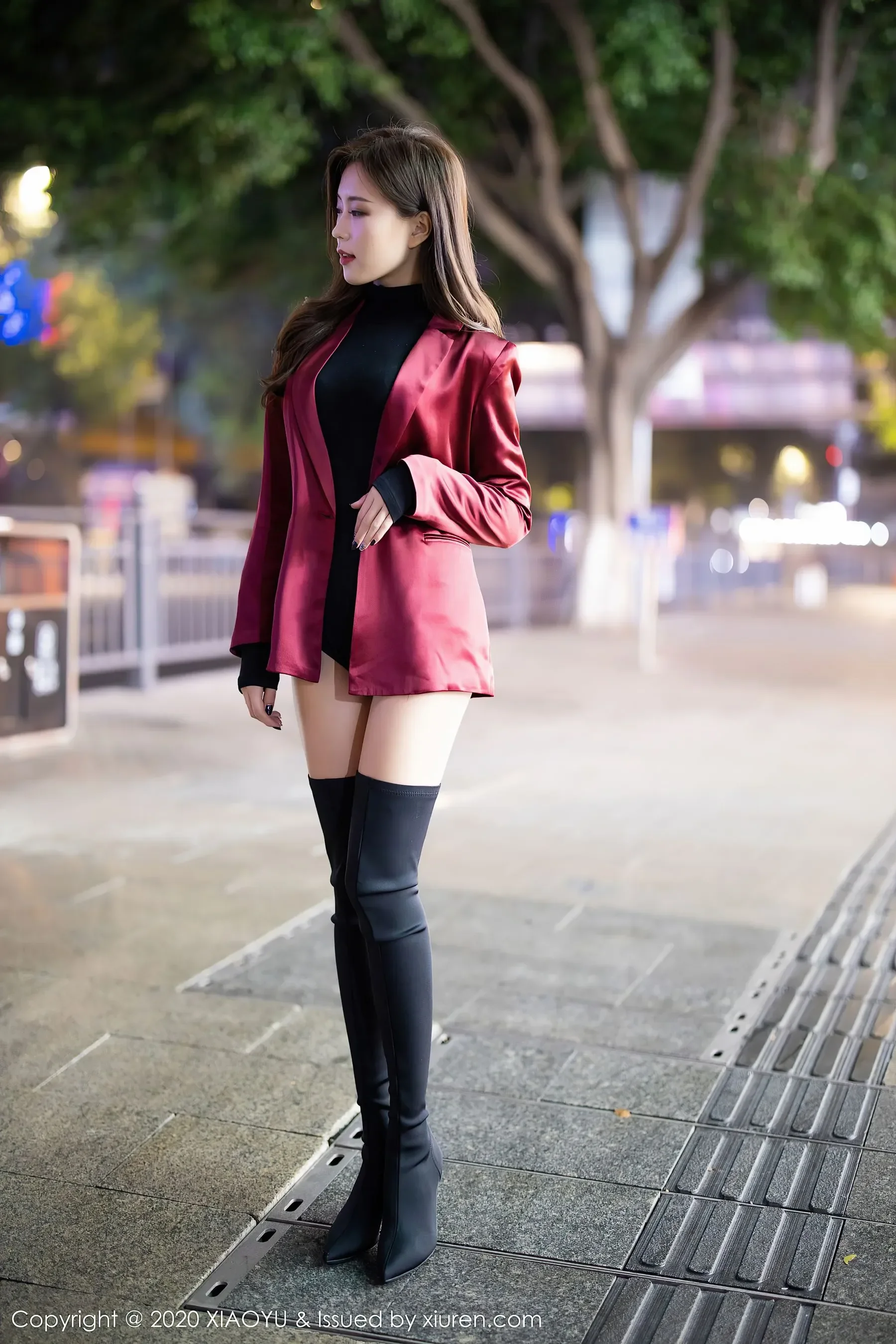 语画界 Vol.415 杨紫嫣Cynthia第2张