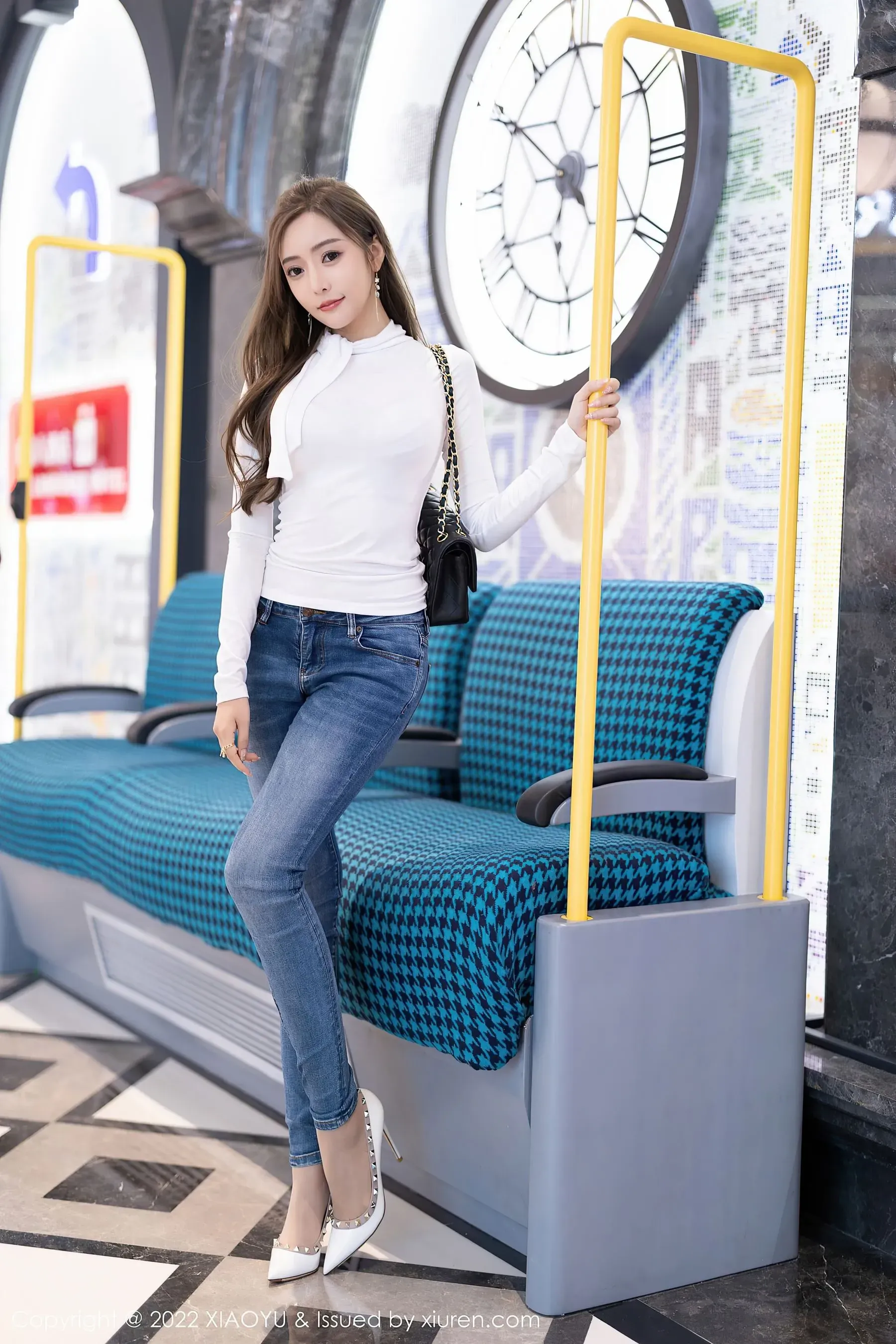  语画界 VOL.812 王馨瑶第26张