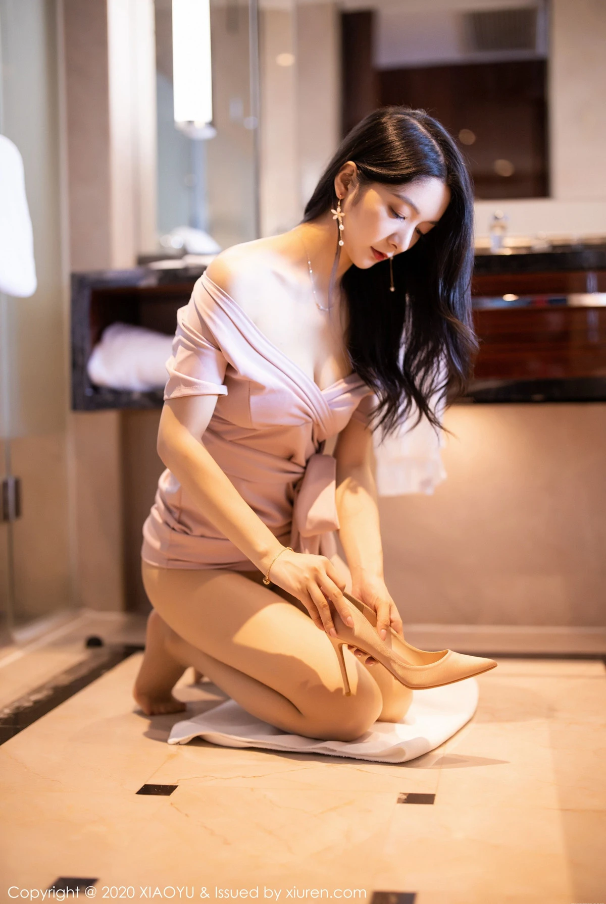  语画界 VOL.256 Angela小热巴第7张