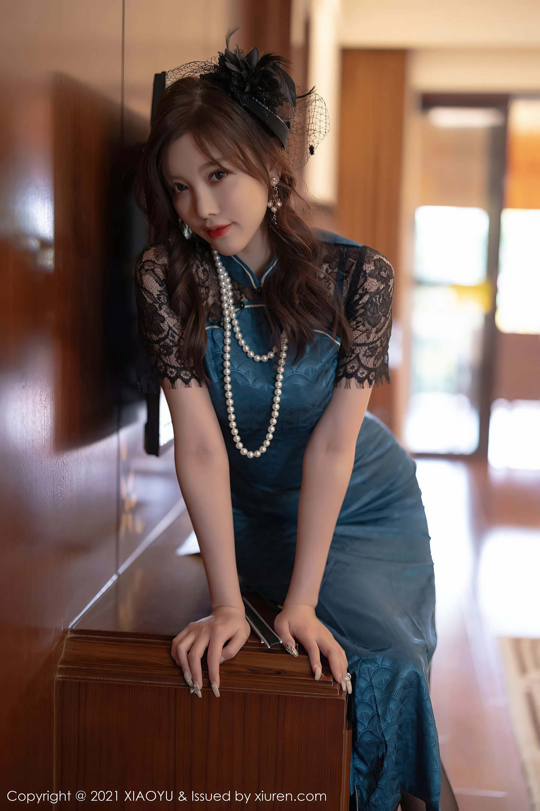 语画界 Vol.557 杨晨晨sugar第16张