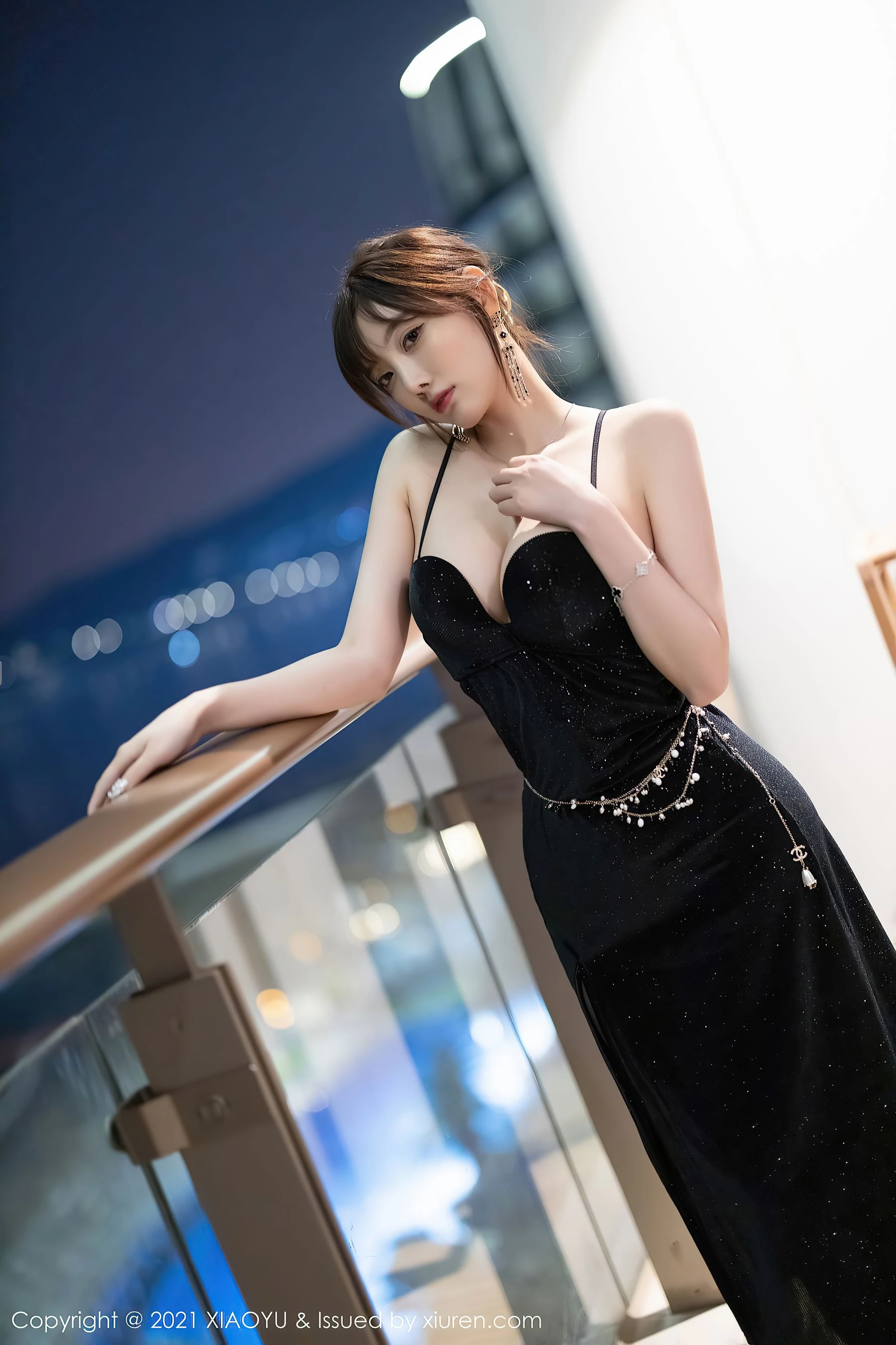 语画界 Vol.660 杨晨晨Yome第5张