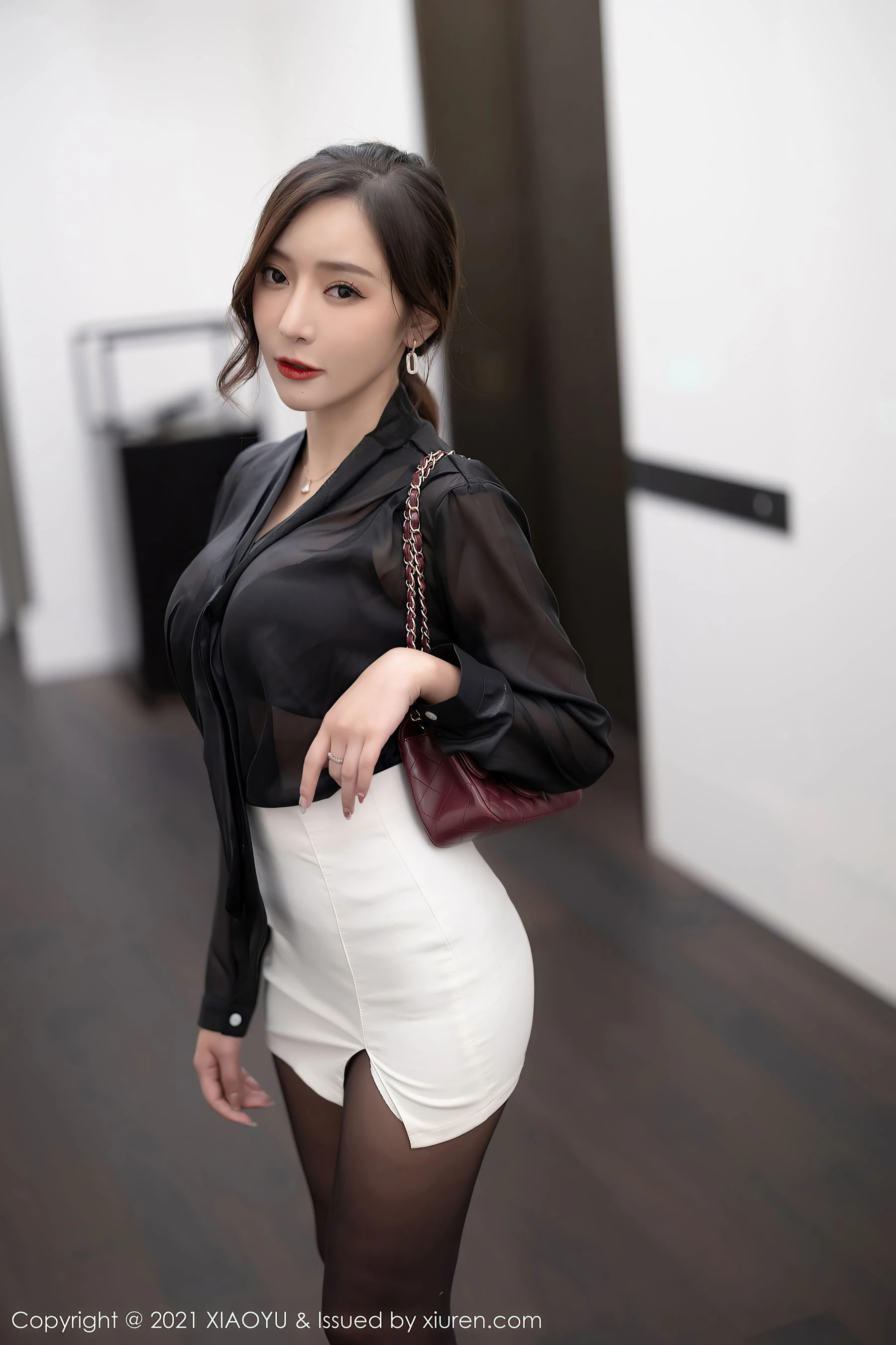  语画界 Vol.632 王馨瑶yanni第14张