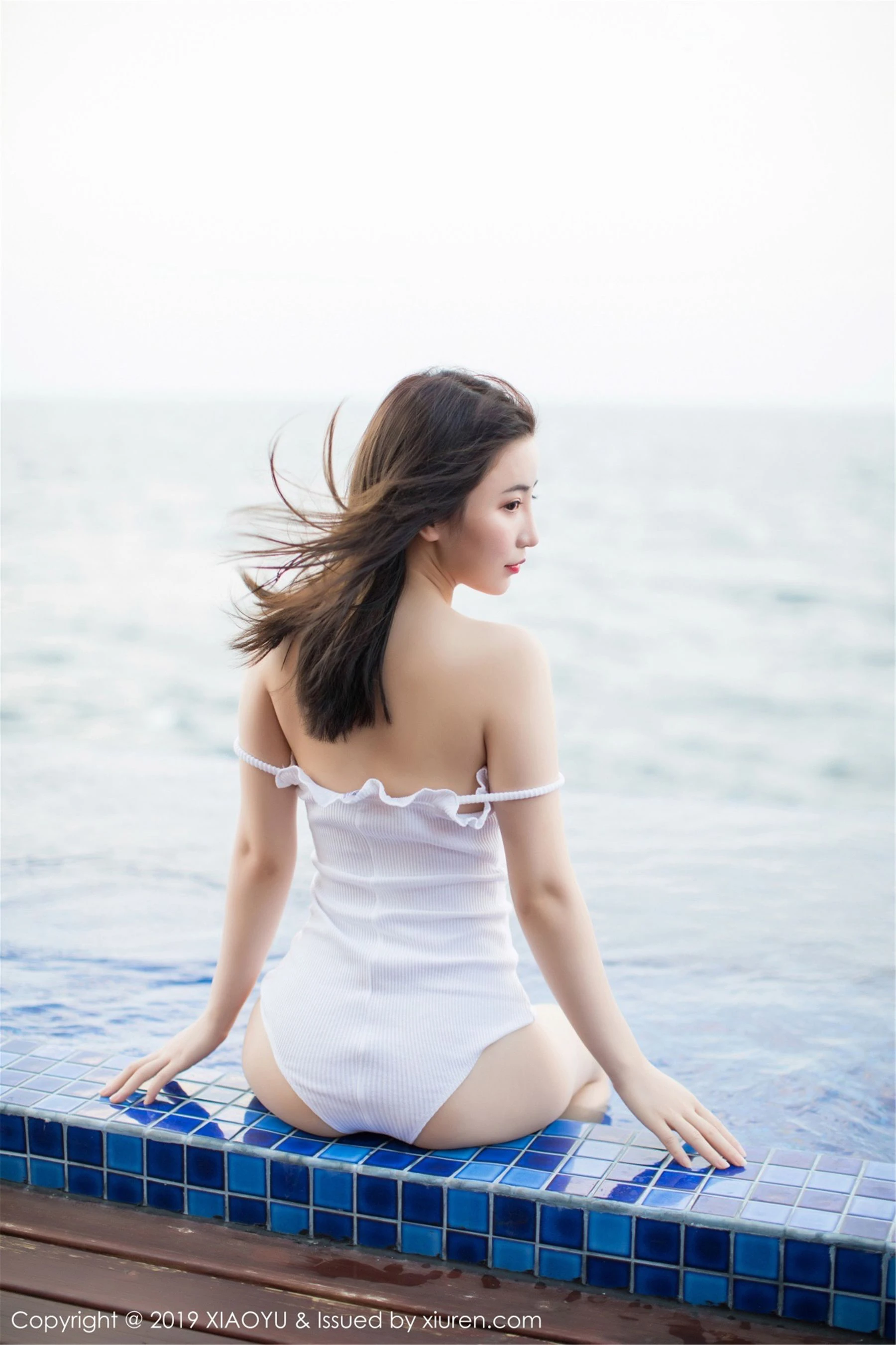 语画界 Vol.071 绯月樱-Cherry第5张