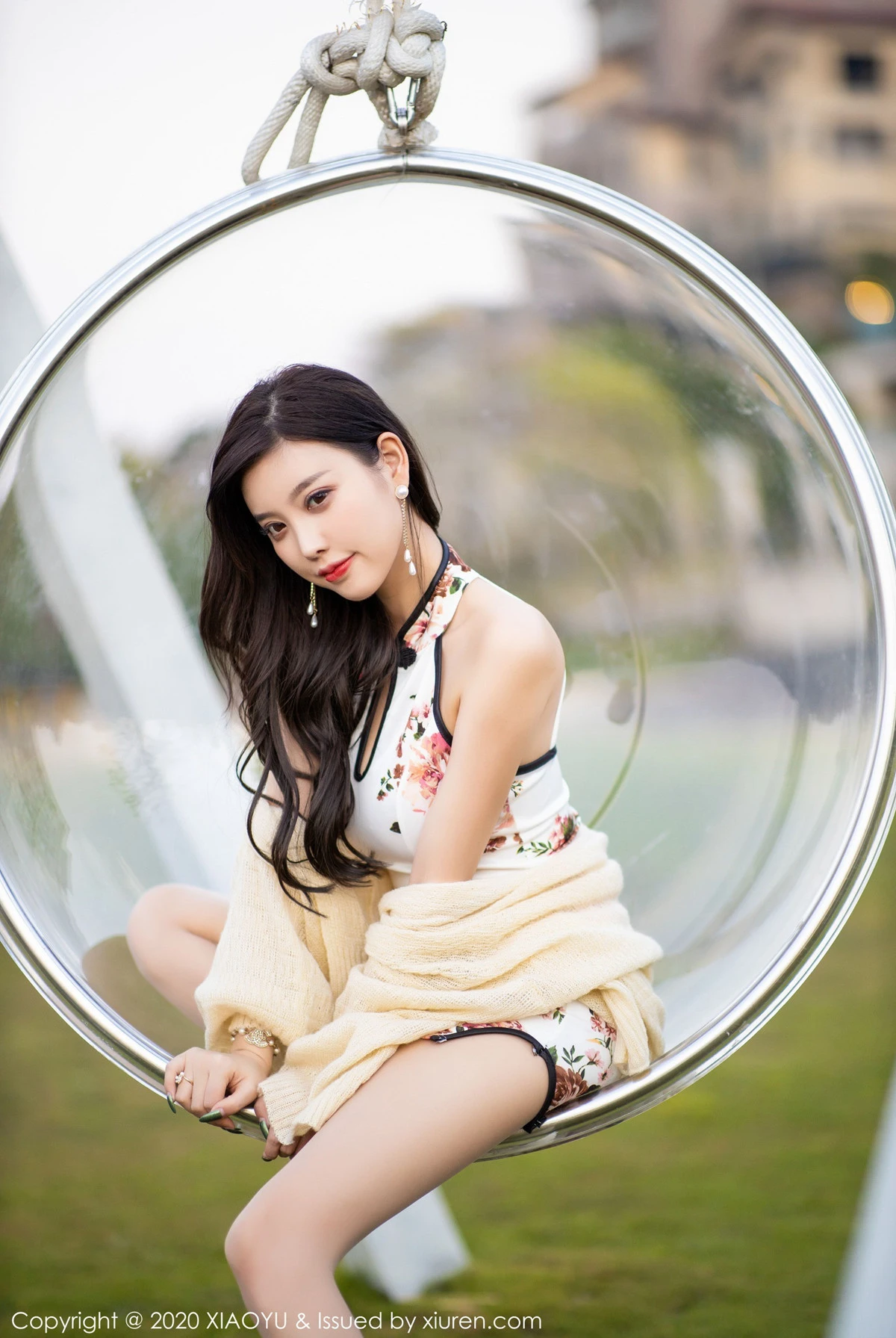  语画界 VOL.233 杨晨晨sugar第33张