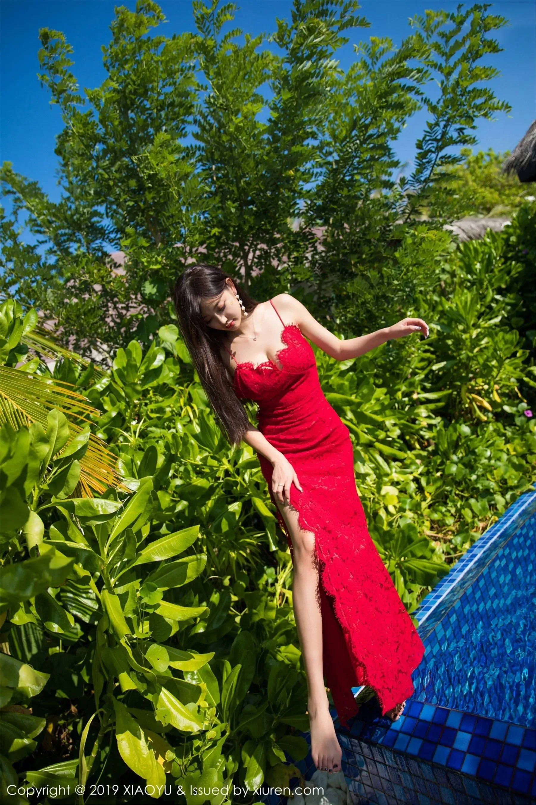 语画界 Vol.084 杨晨晨sugar第18张