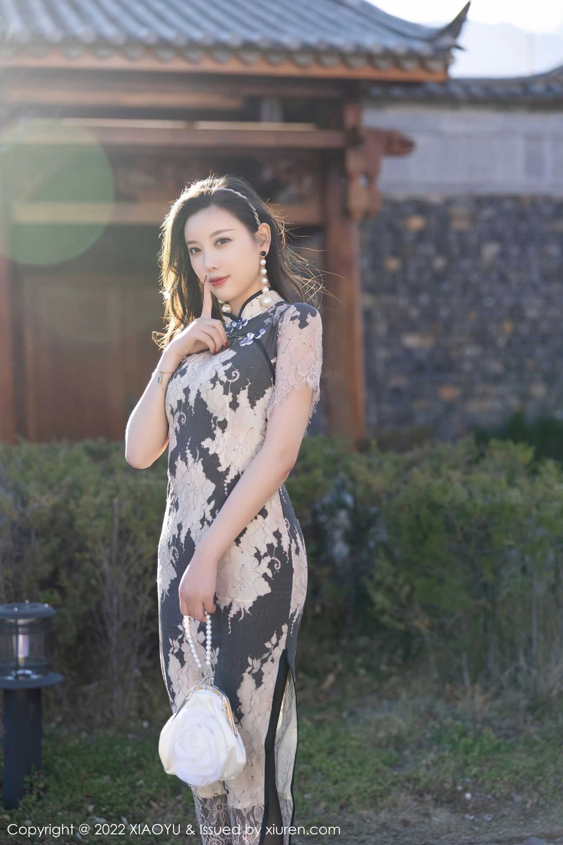 语画界 No.697 杨晨晨第22张