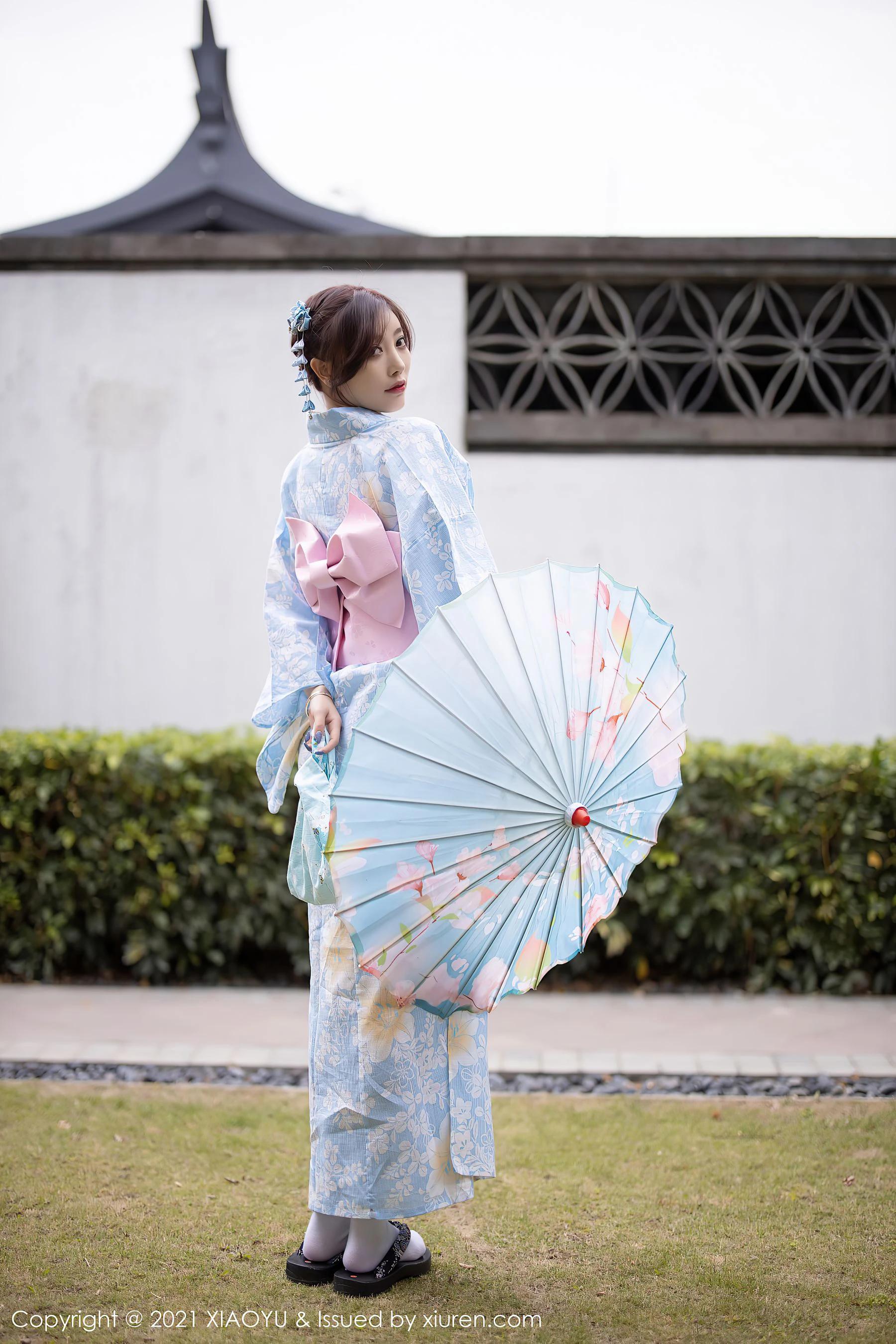 语画界 Vol.482 杨晨晨sugar第20张