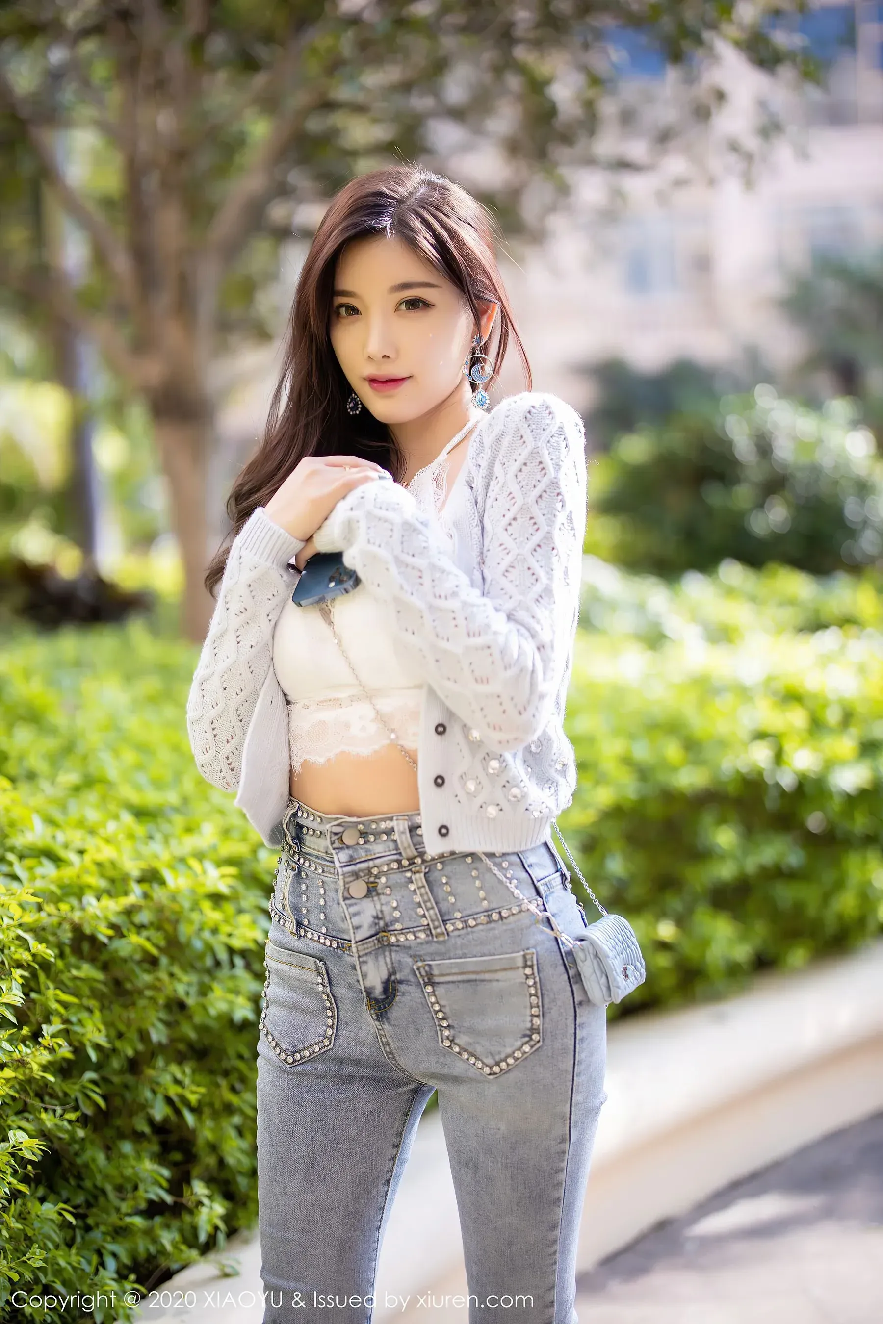 语画界 Vol.433 杨晨晨sugar第26张