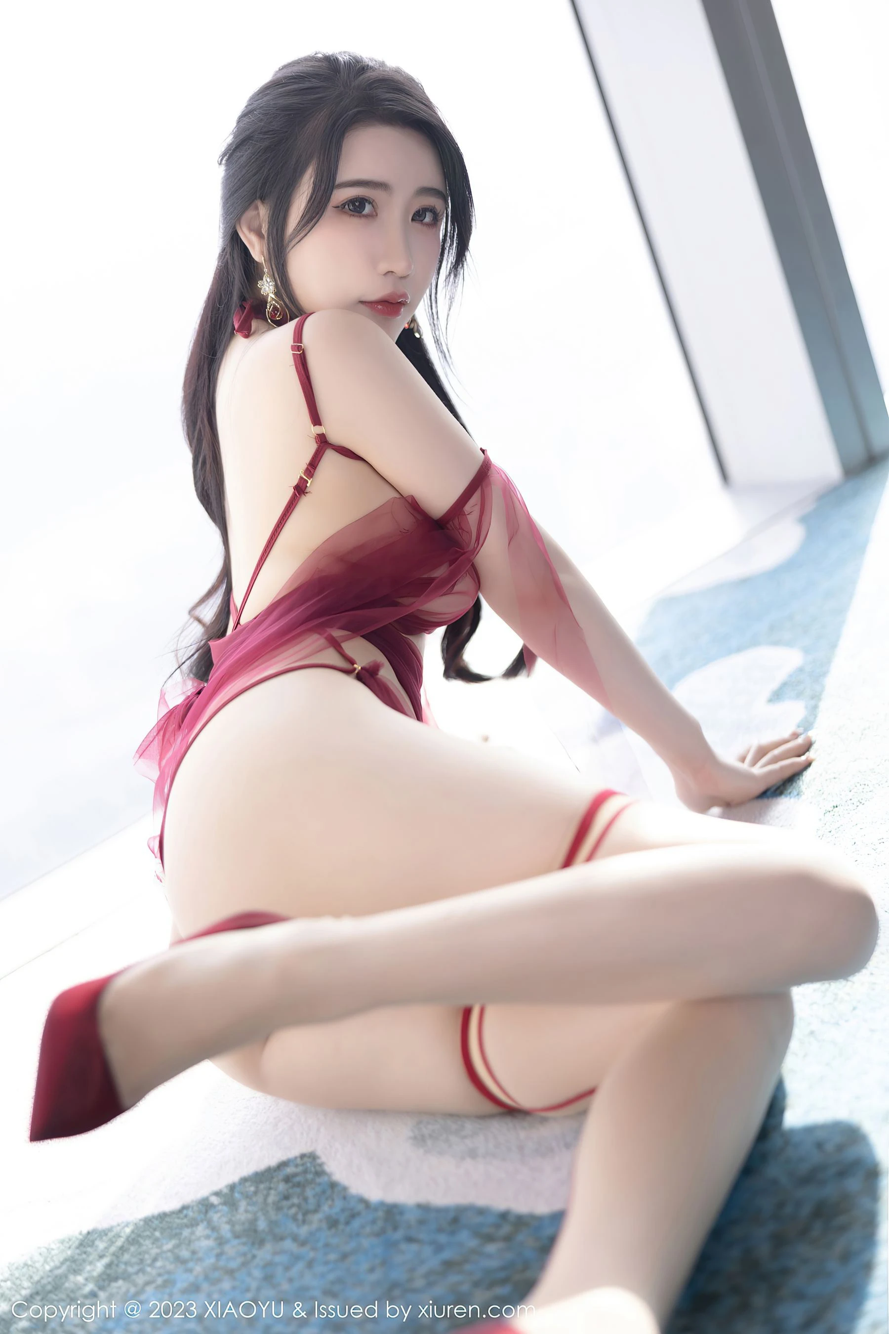 语画界 VOL.1010 Cherry樱桃酱第11张