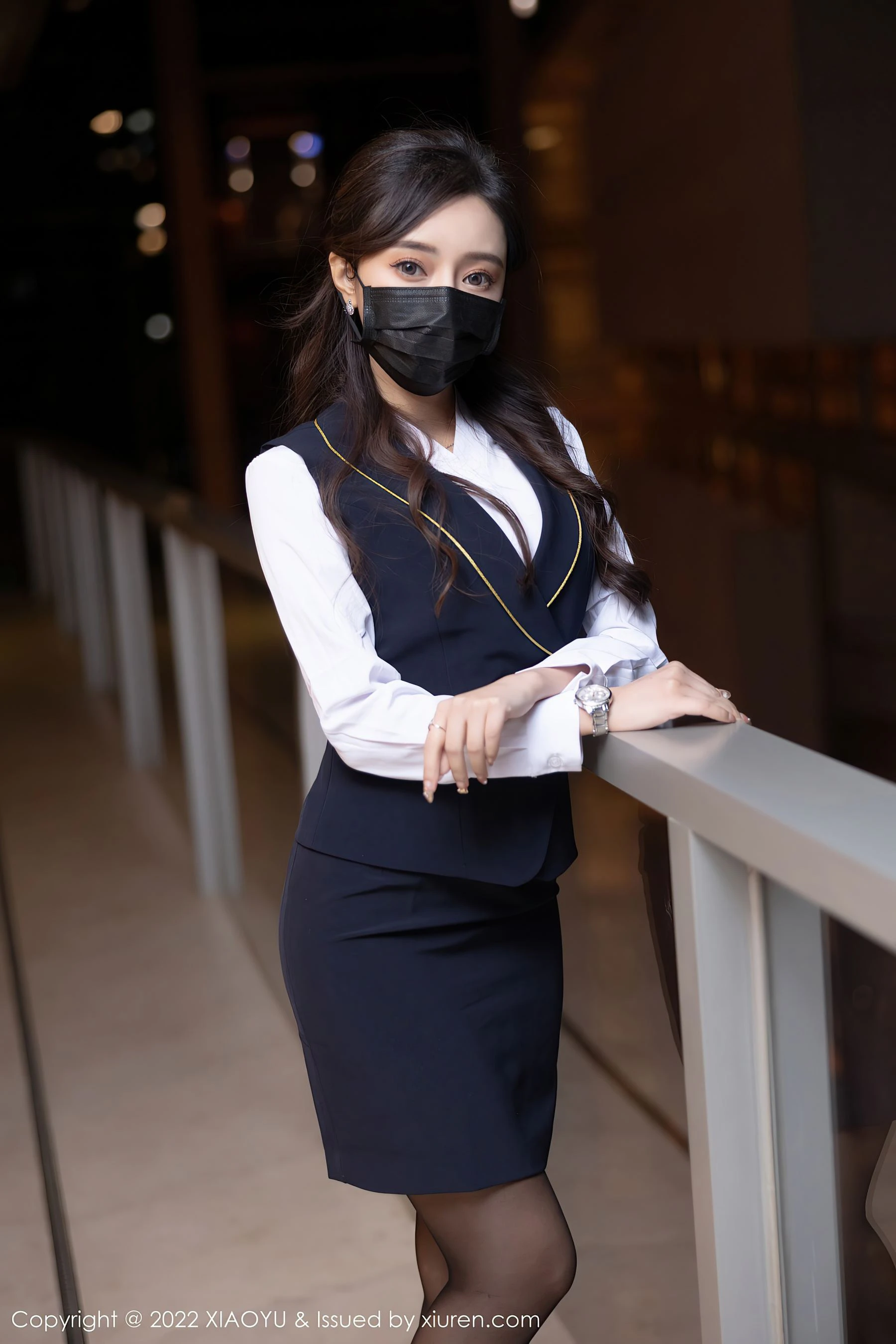 语画界 VOL.743 王馨瑶yanni 惠州旅拍第17张